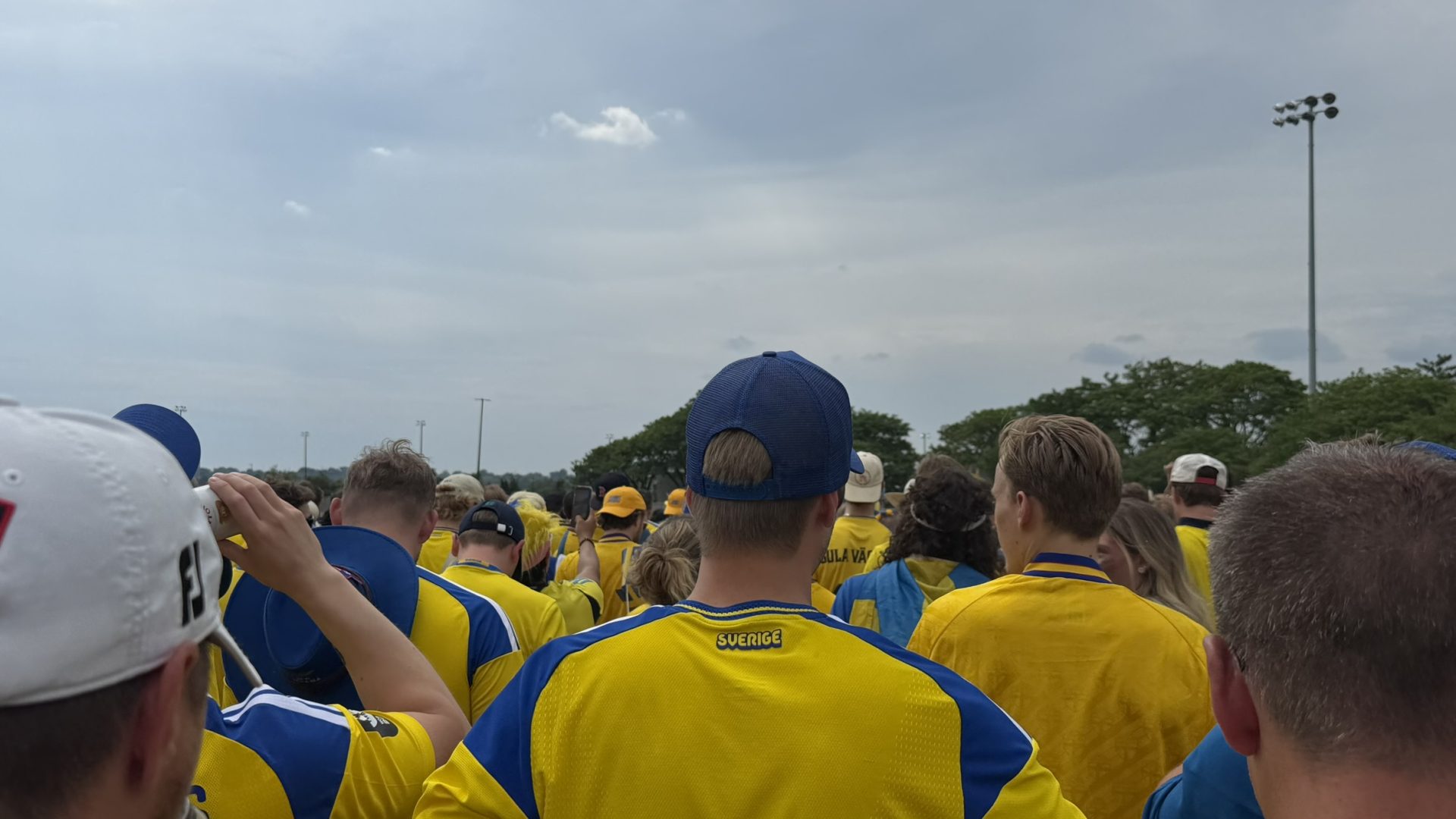 VM 2026  Del 3 Dags för 16-del Sverige vs Frankrike