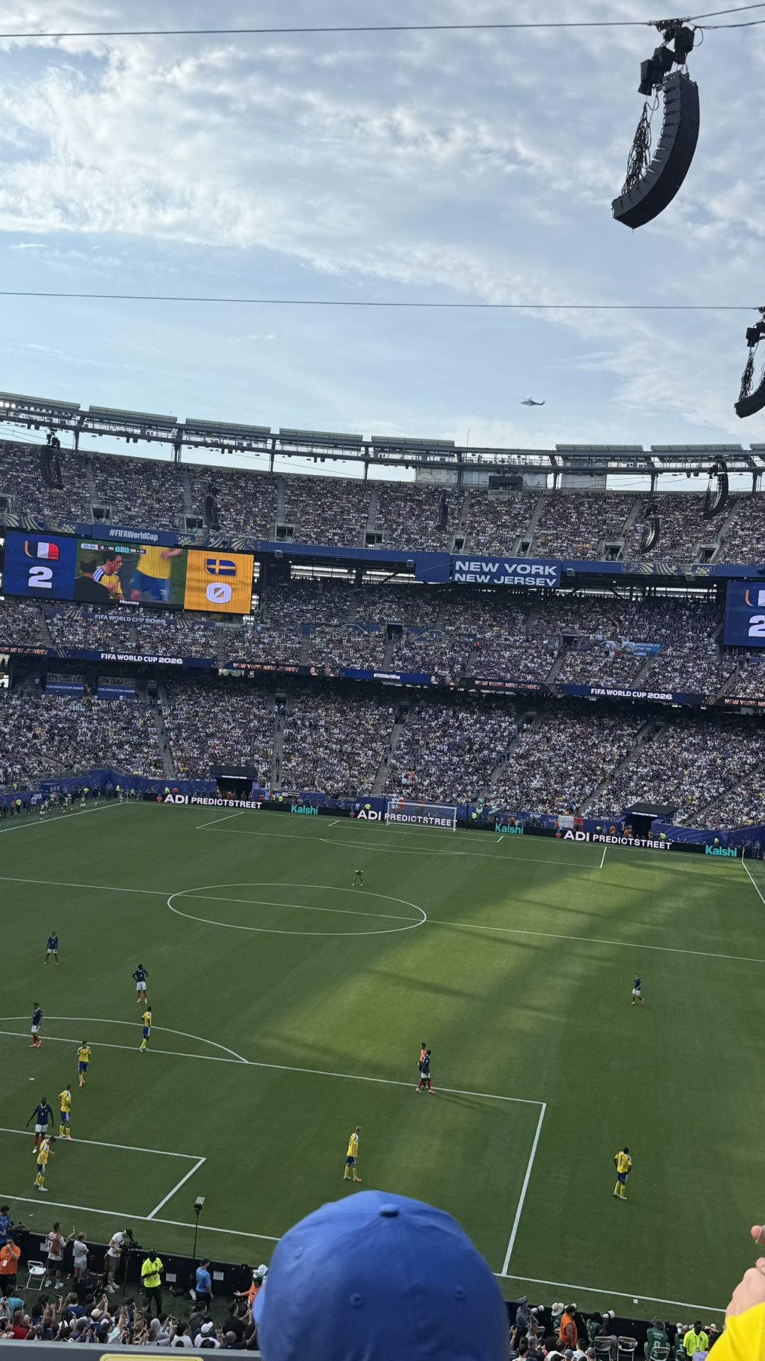 VM 2026  Del 3 Dags för 16-del Sverige vs Frankrike