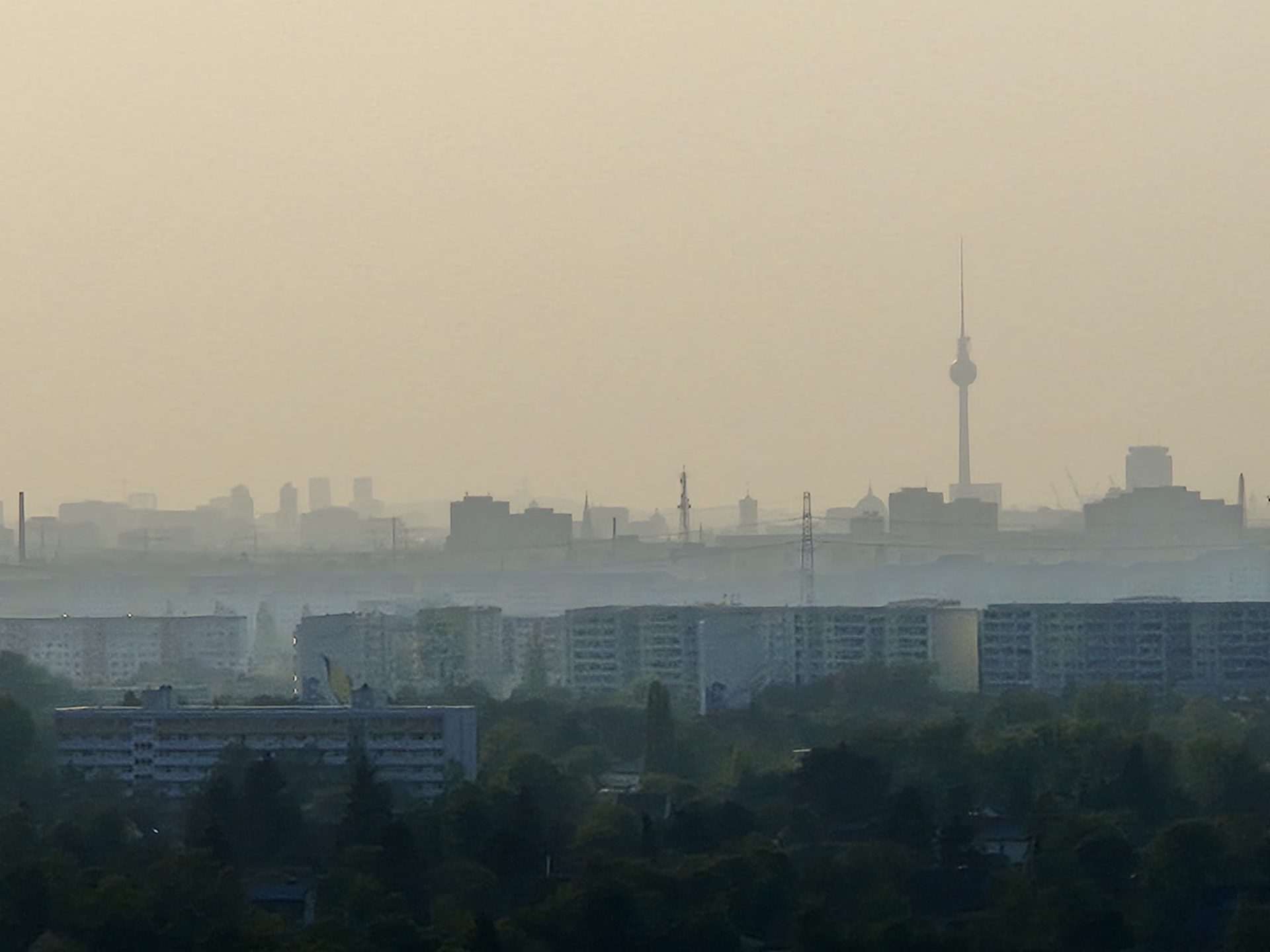 Berlin – Europas stad som aldrig sover?