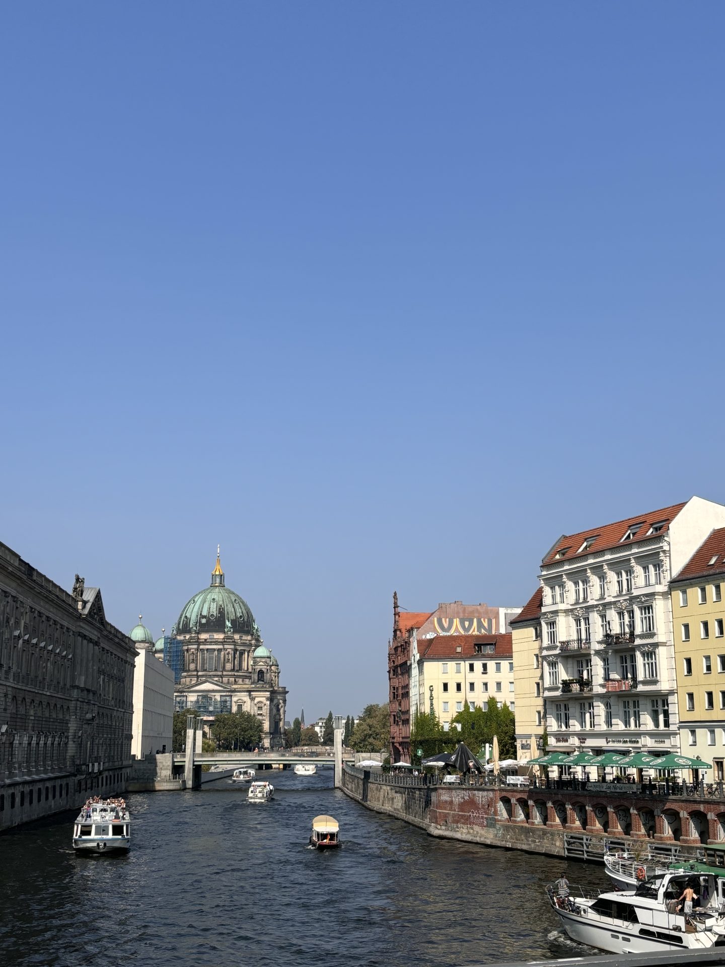 Berlin – Europas stad som aldrig sover?
