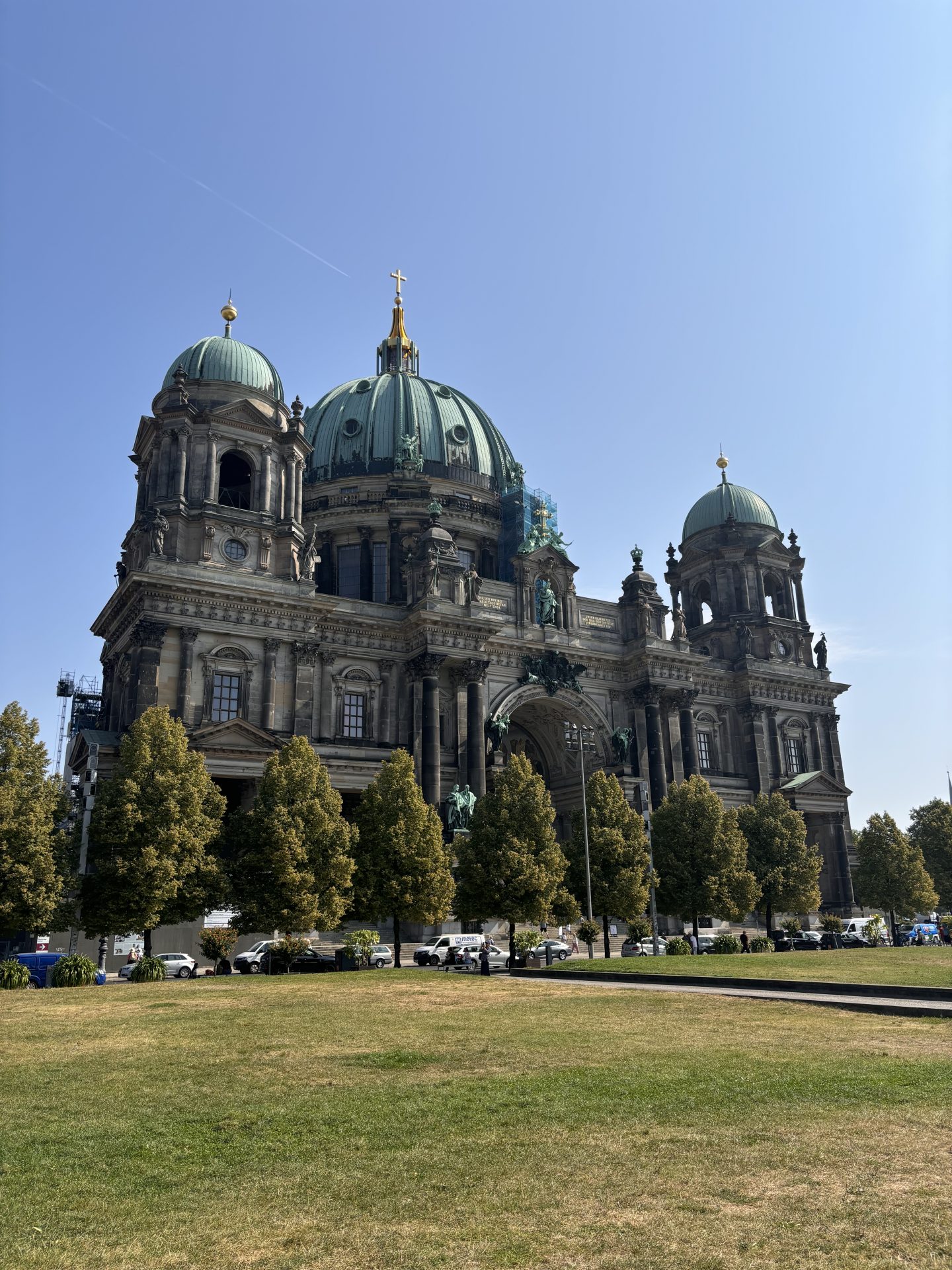 Berlin – Europas stad som aldrig sover?