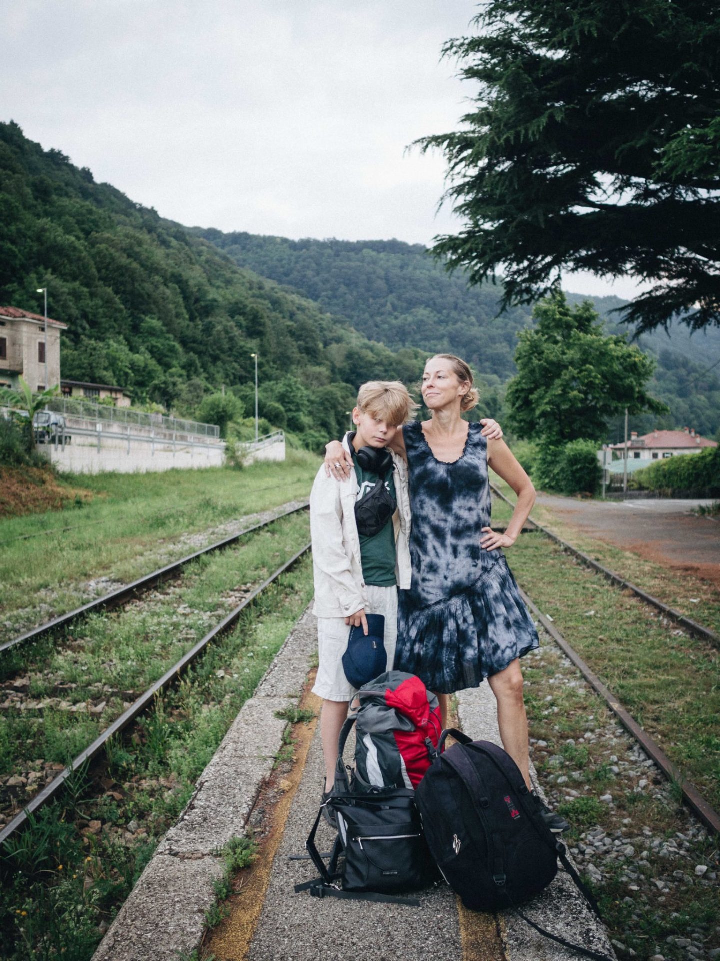 Couchsurfing och Interrail med barn – tips & tricks 🥰🎒🚅