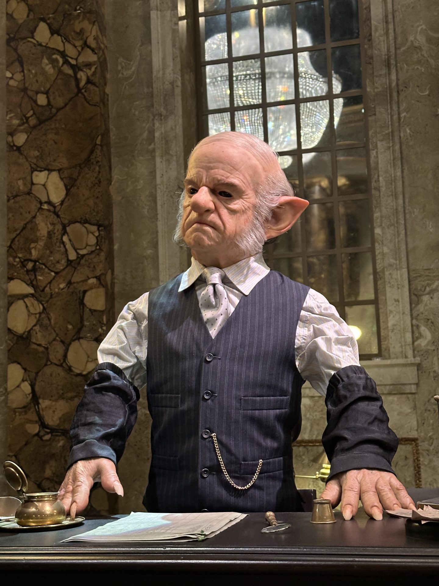 ✨ En magisk dag i Harry Potters värld! ⚡️