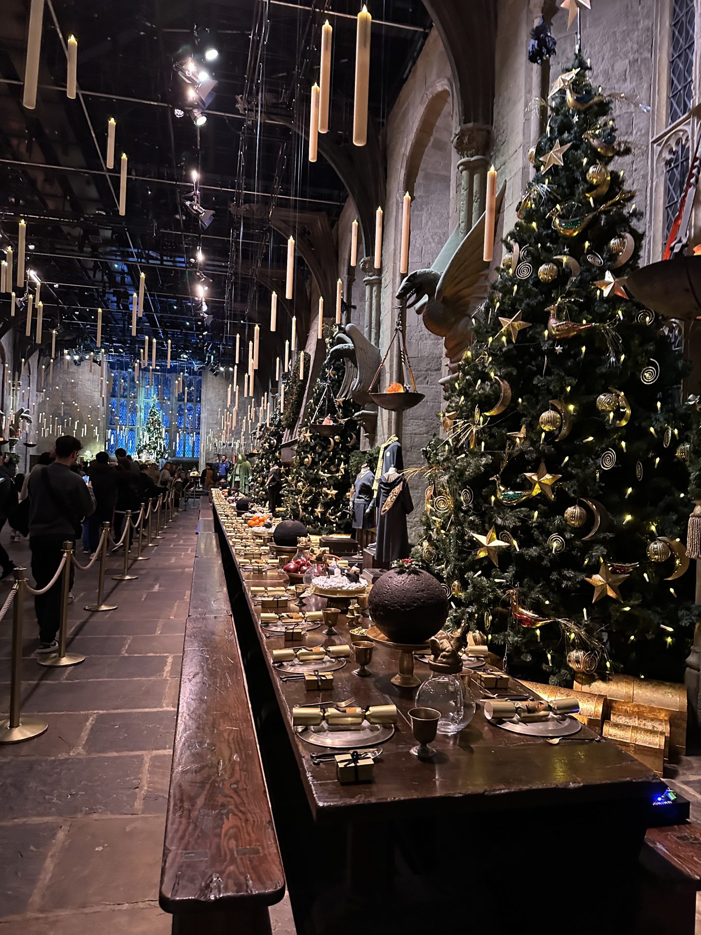 ✨ En magisk dag i Harry Potters värld! ⚡️