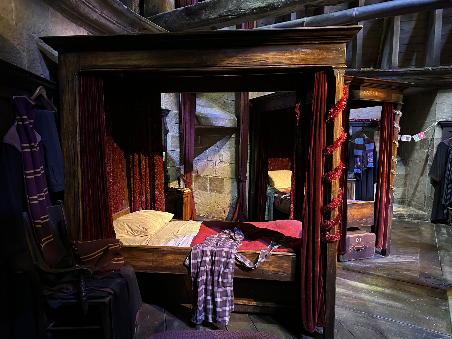 ✨ En magisk dag i Harry Potters värld! ⚡️
