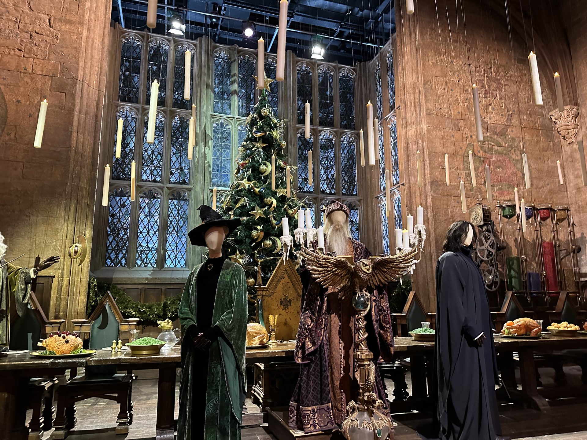 ✨ En magisk dag i Harry Potters värld! ⚡️
