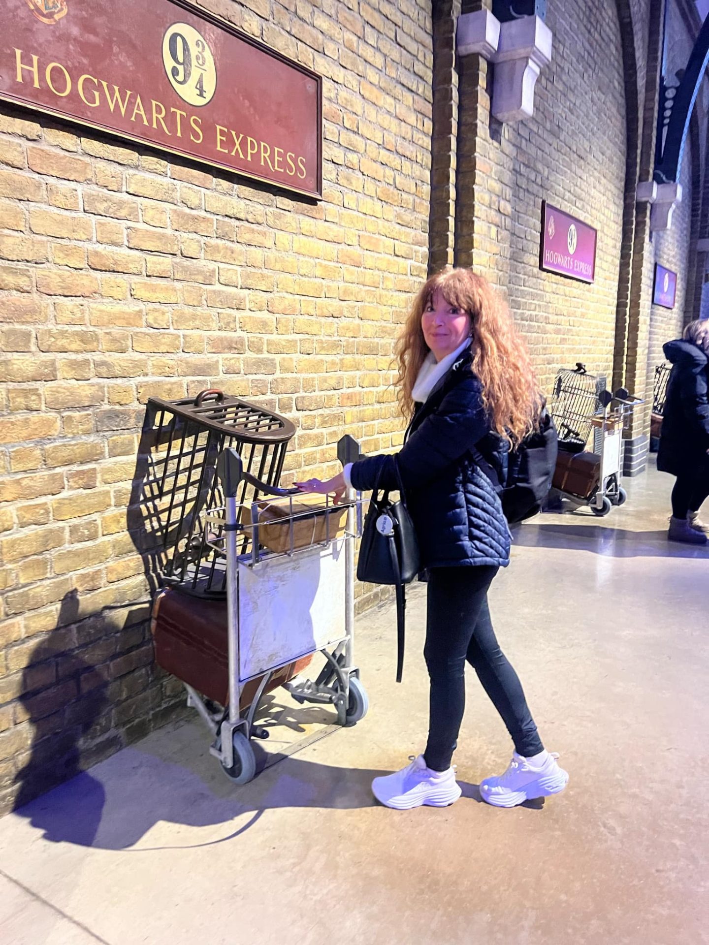 ✨ En magisk dag i Harry Potters värld! ⚡️