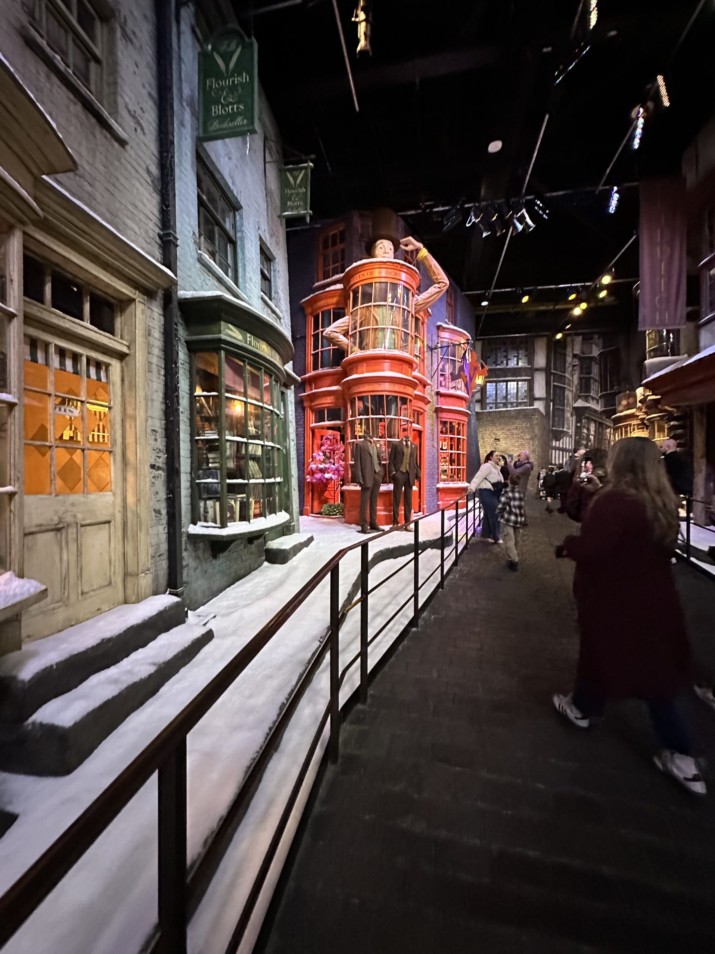 ✨ En magisk dag i Harry Potters värld! ⚡️