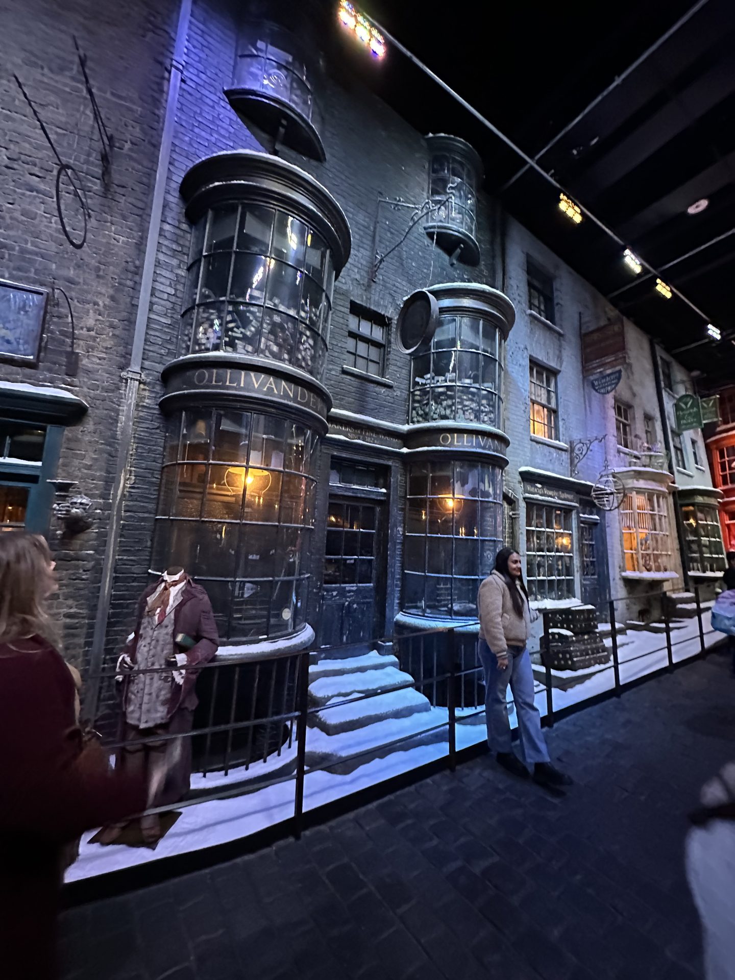 ✨ En magisk dag i Harry Potters värld! ⚡️