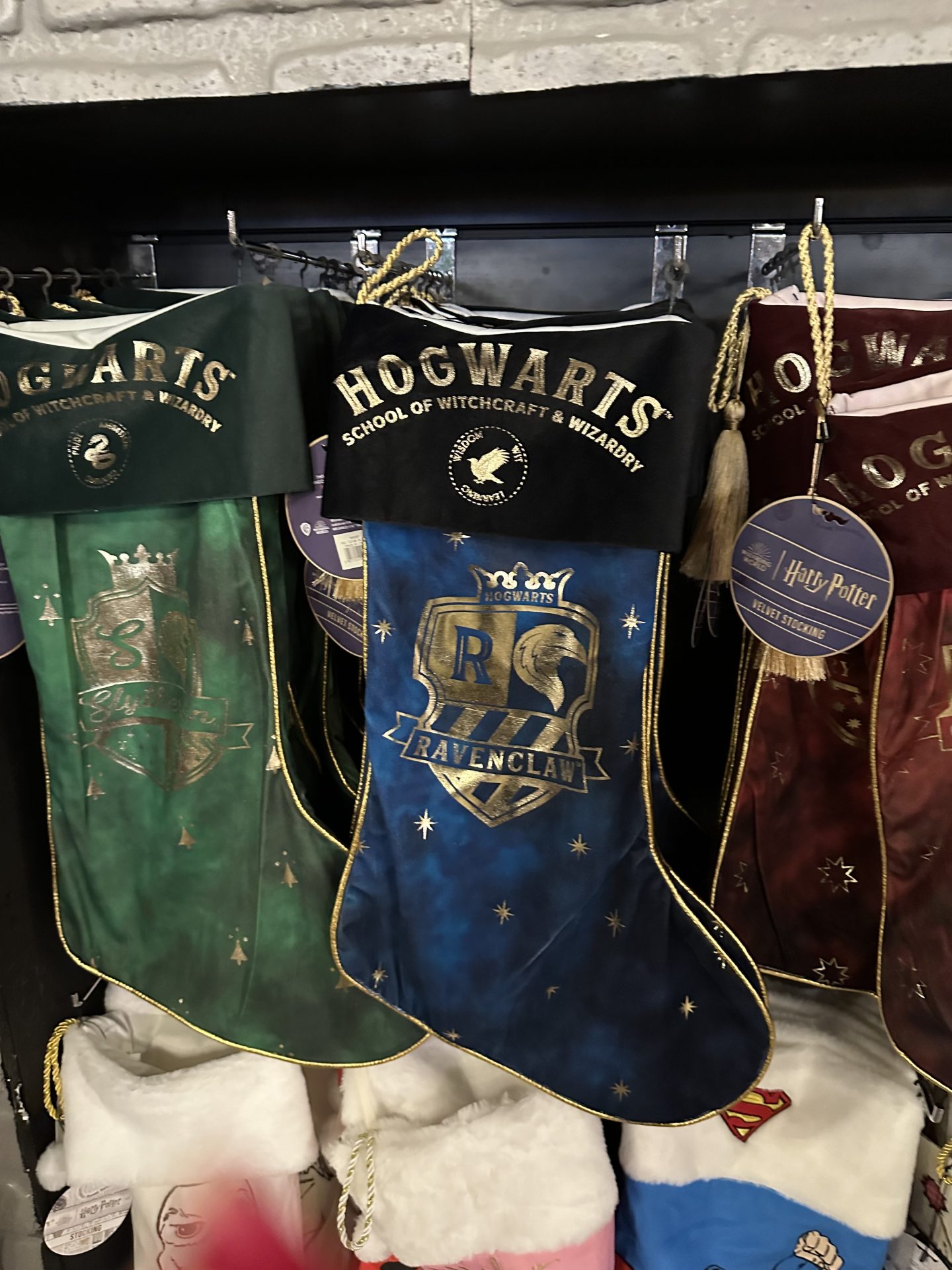 ✨ En magisk dag i Harry Potters värld! ⚡️