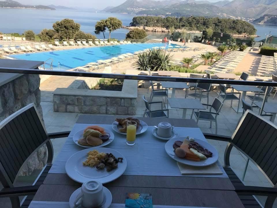 Dubrovnik i maj.