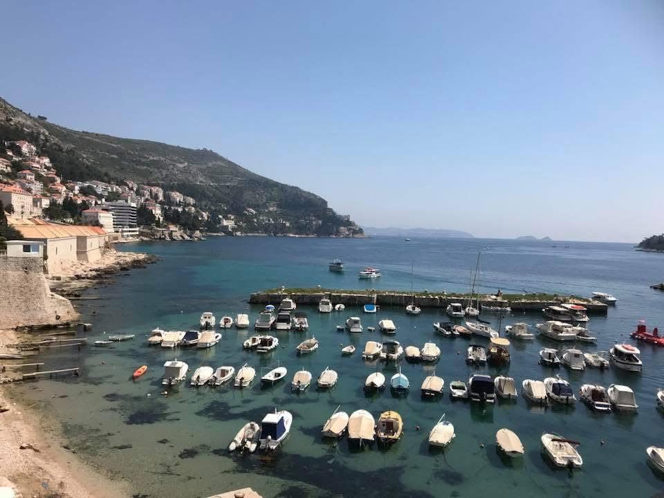 Dubrovnik i maj.