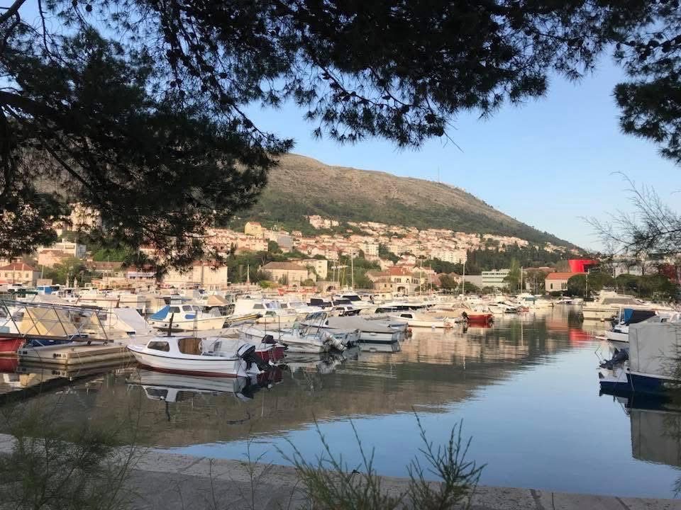 Dubrovnik i maj.