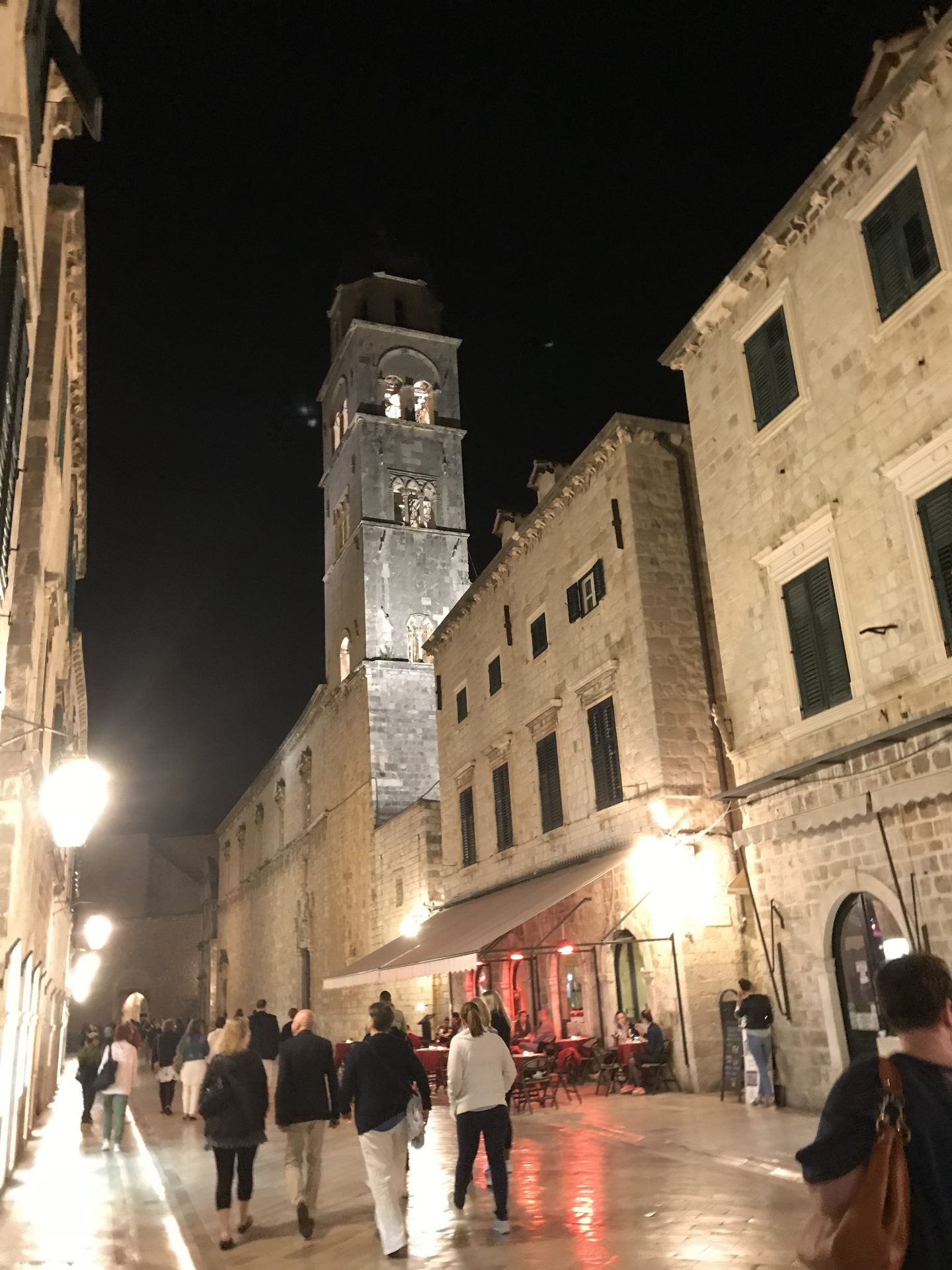 Dubrovnik i maj.