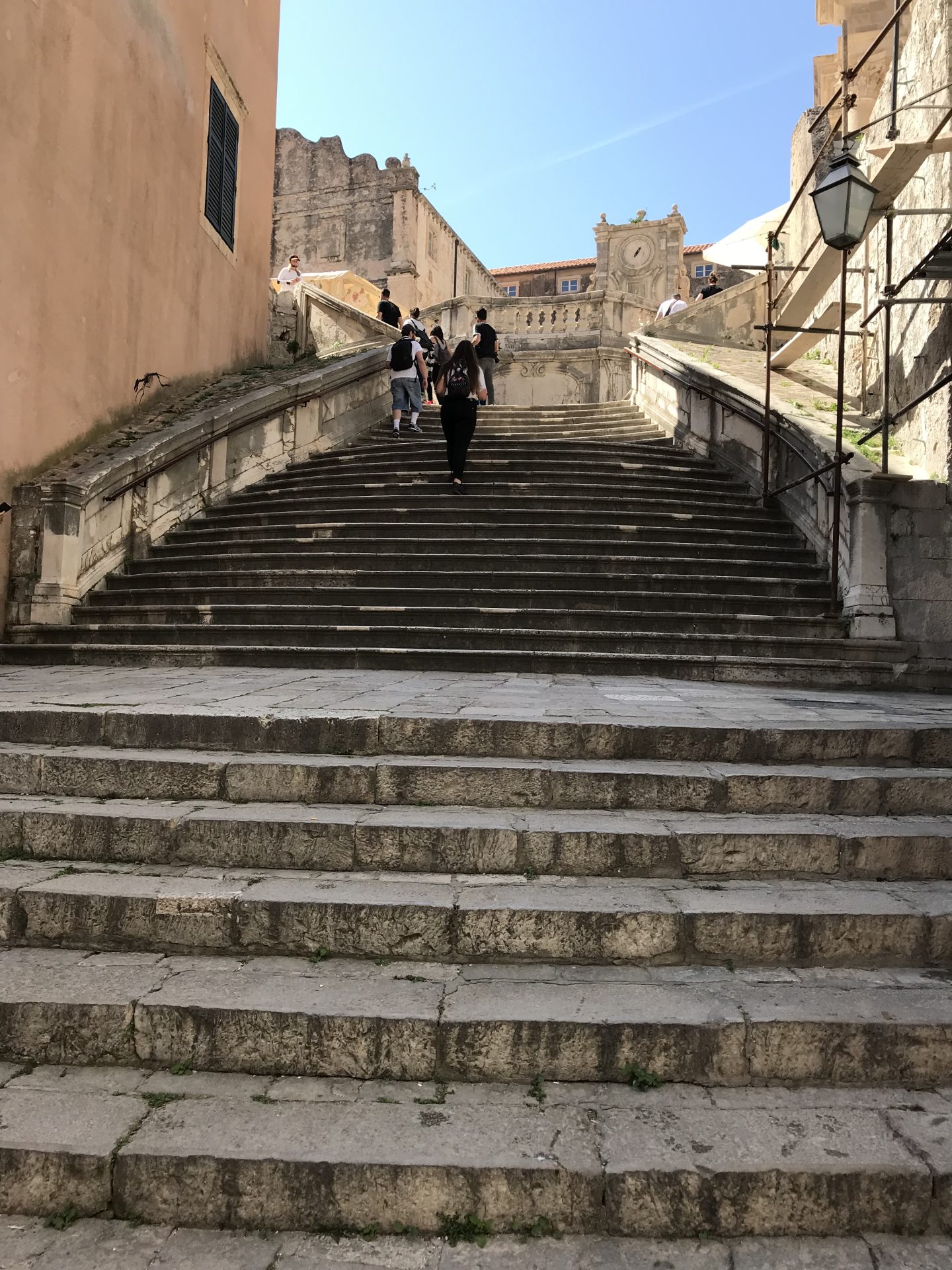 Dubrovnik i maj.