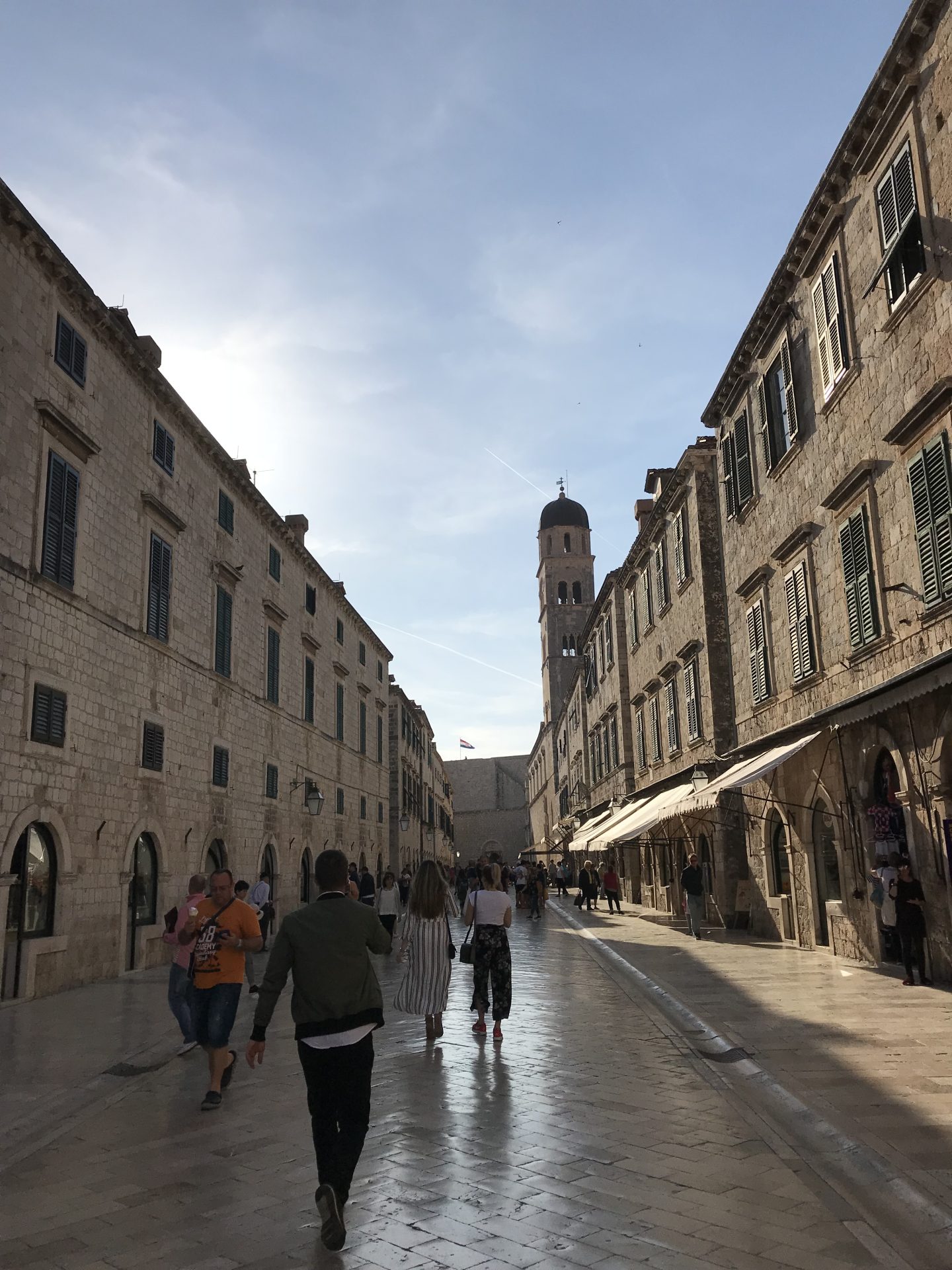 Dubrovnik i maj.