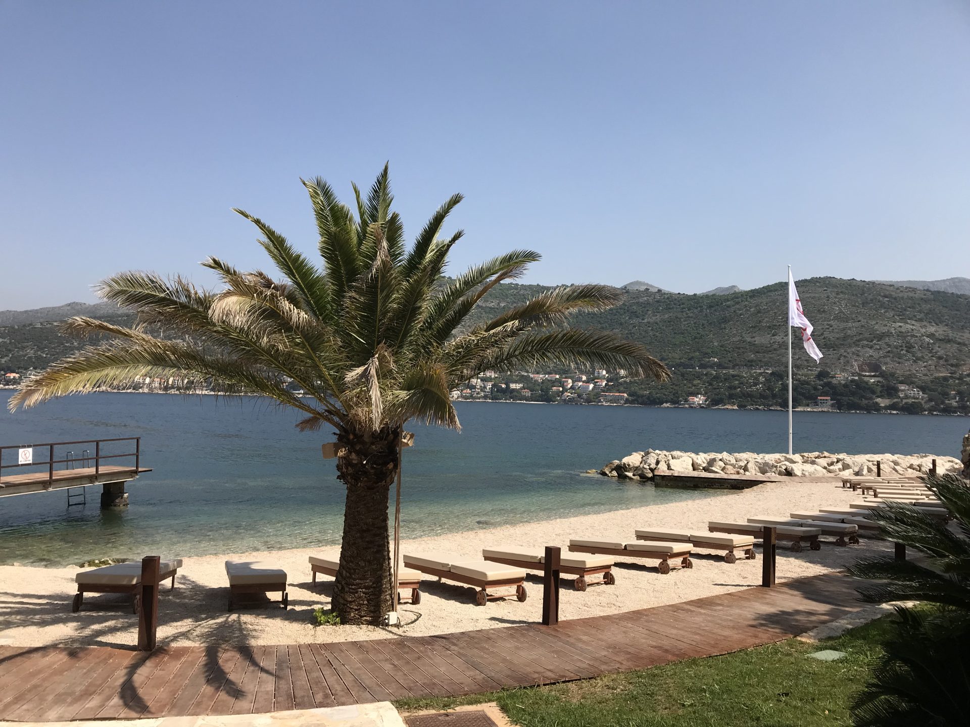 Dubrovnik i maj.