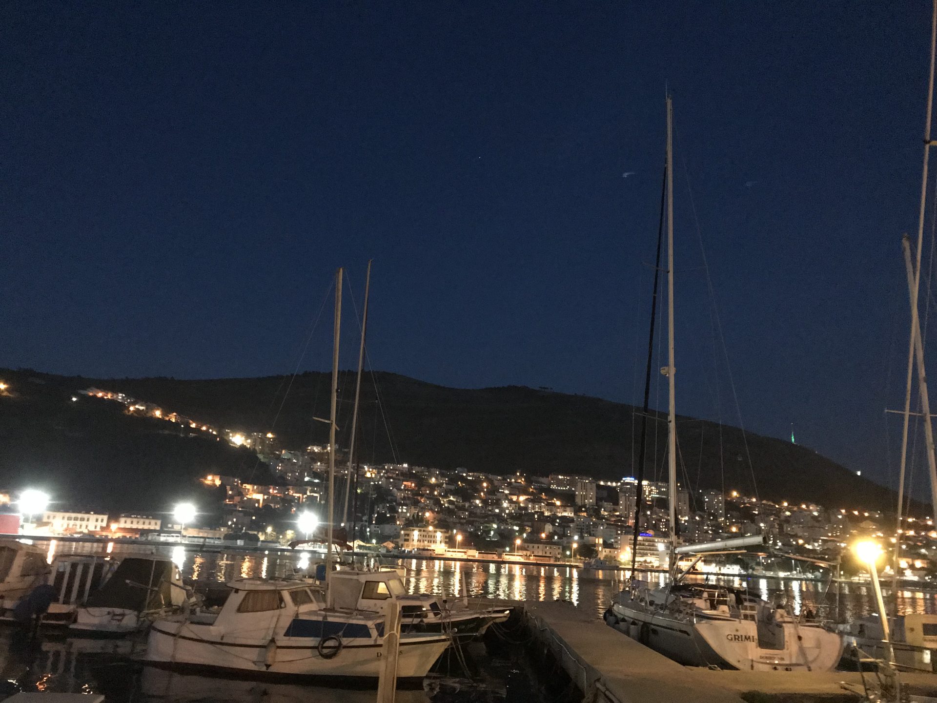 Dubrovnik i maj.