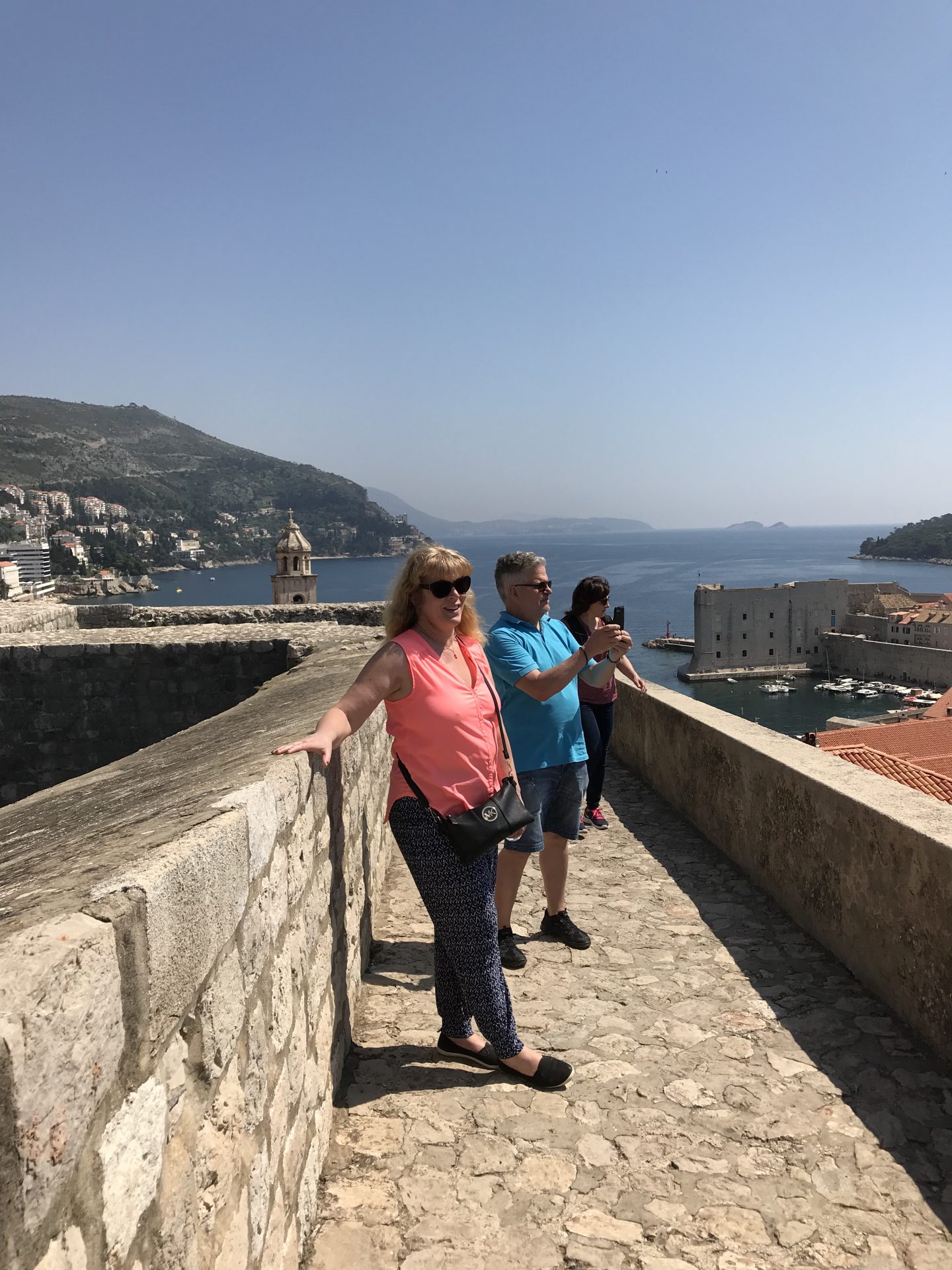 Dubrovnik i maj.