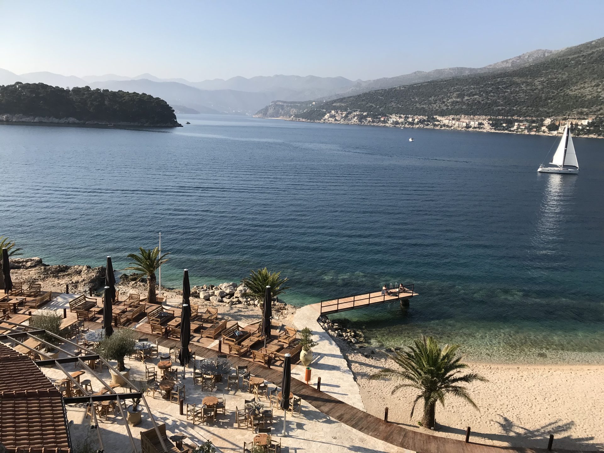Dubrovnik i maj.