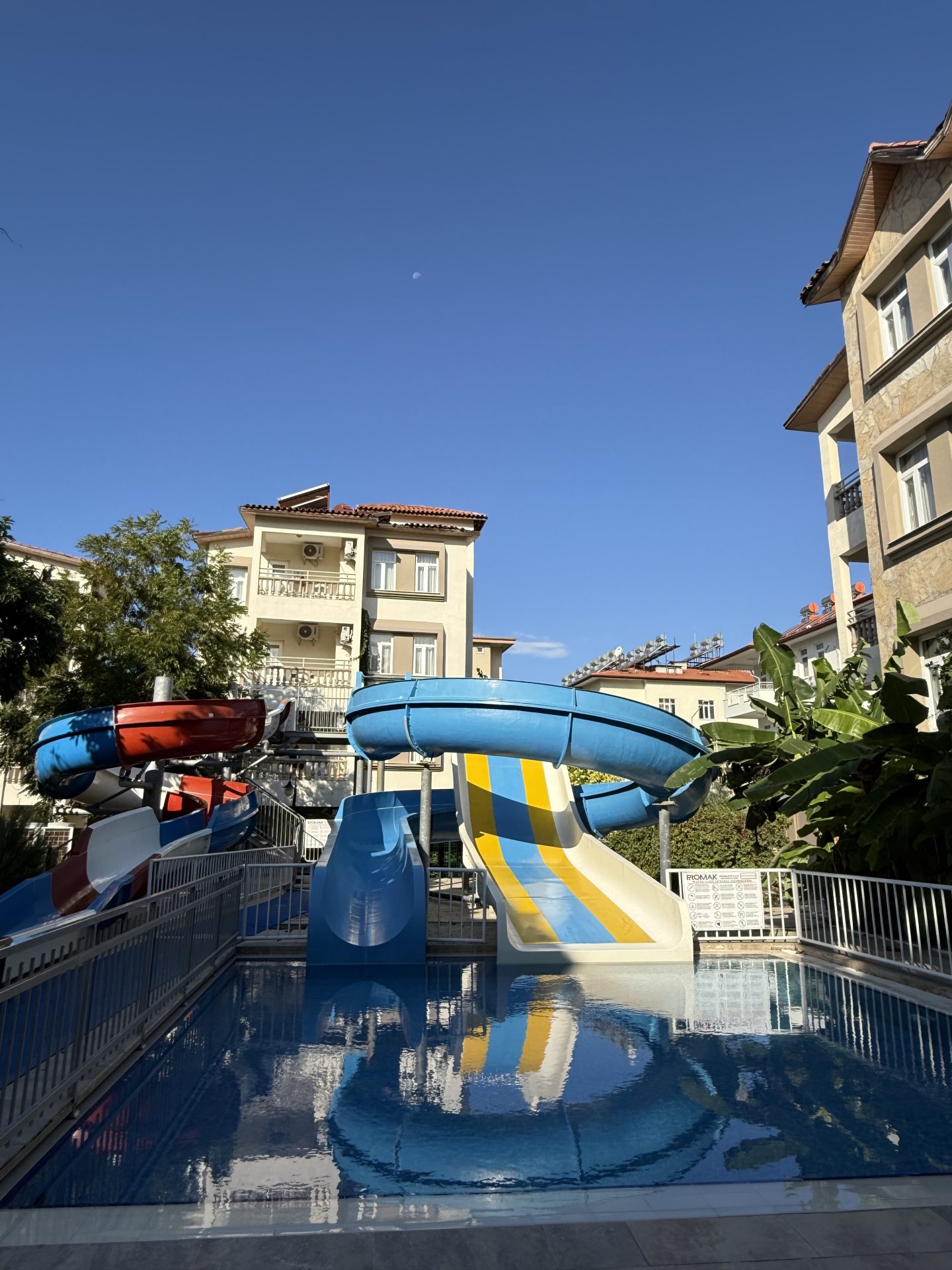 All inclusive till Side