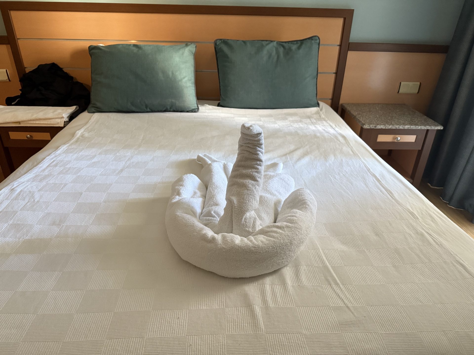 All inclusive till Side