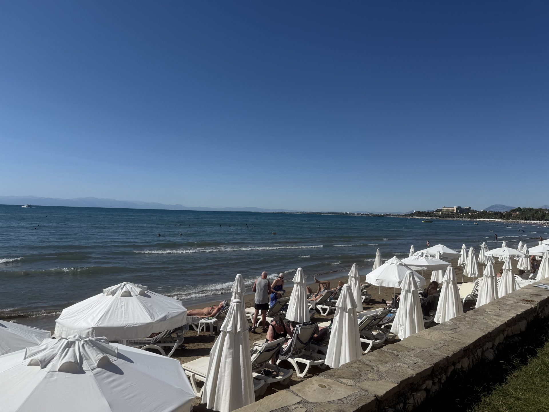 All inclusive till Side