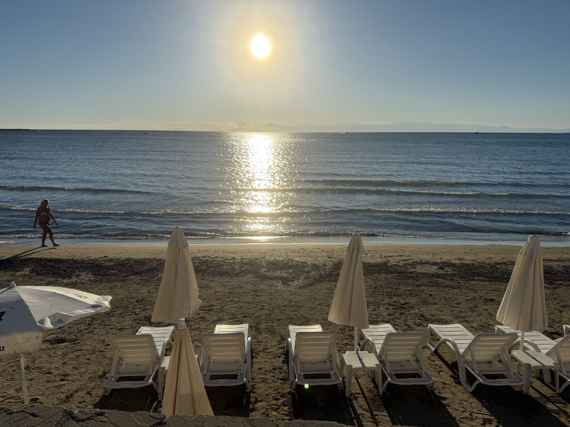 All inclusive till Side