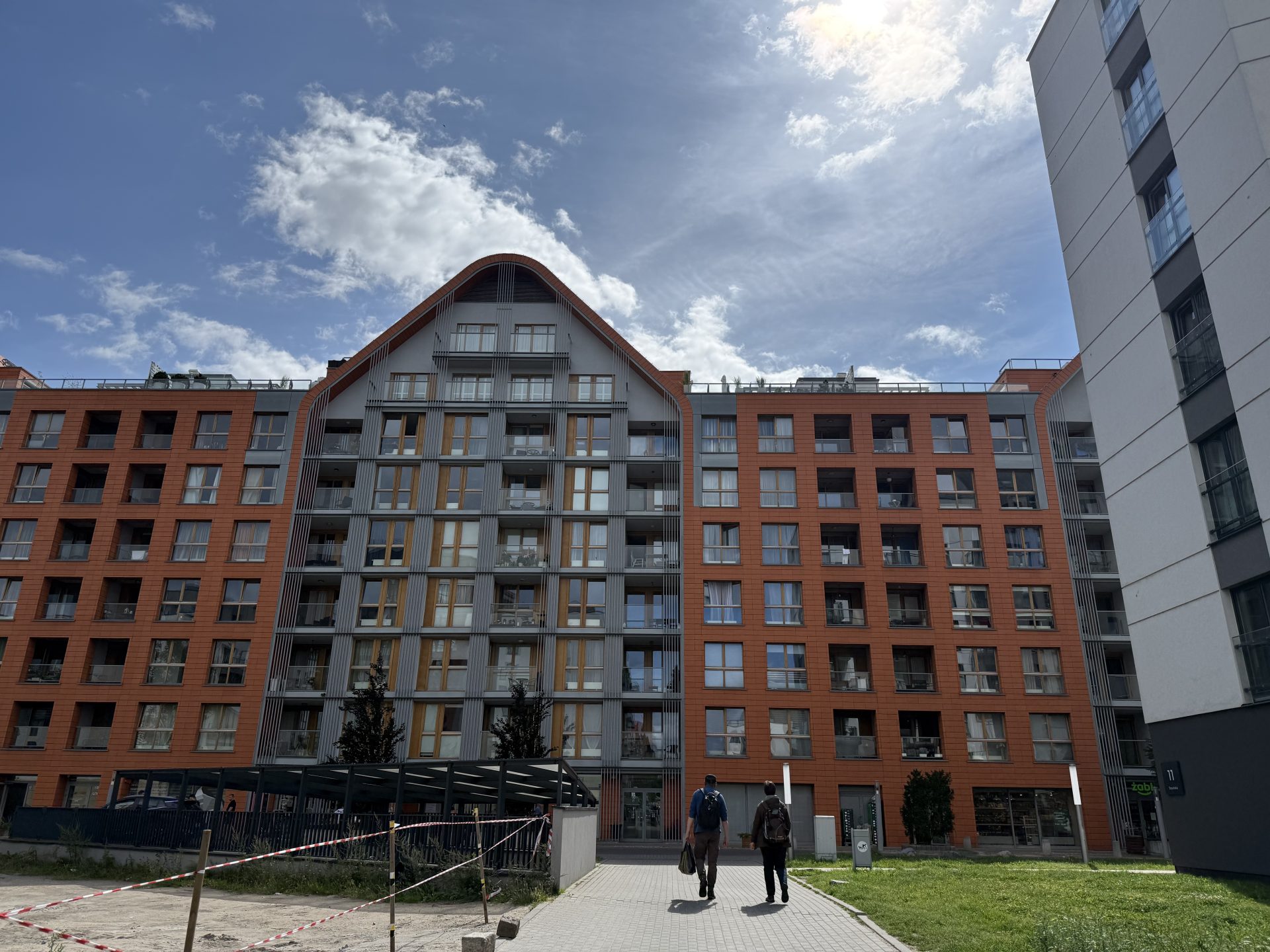 En tur till Gdansk
