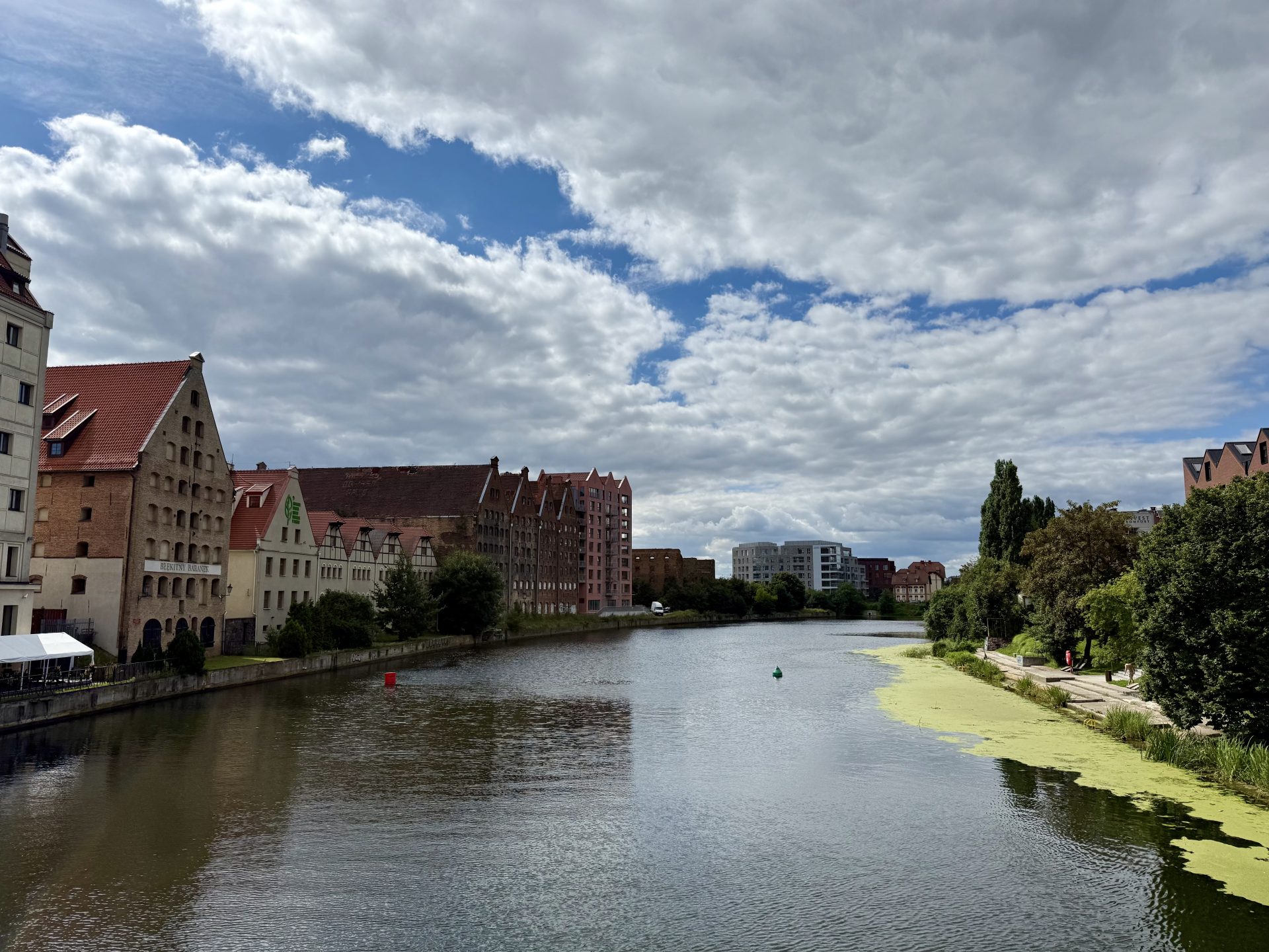 En tur till Gdansk