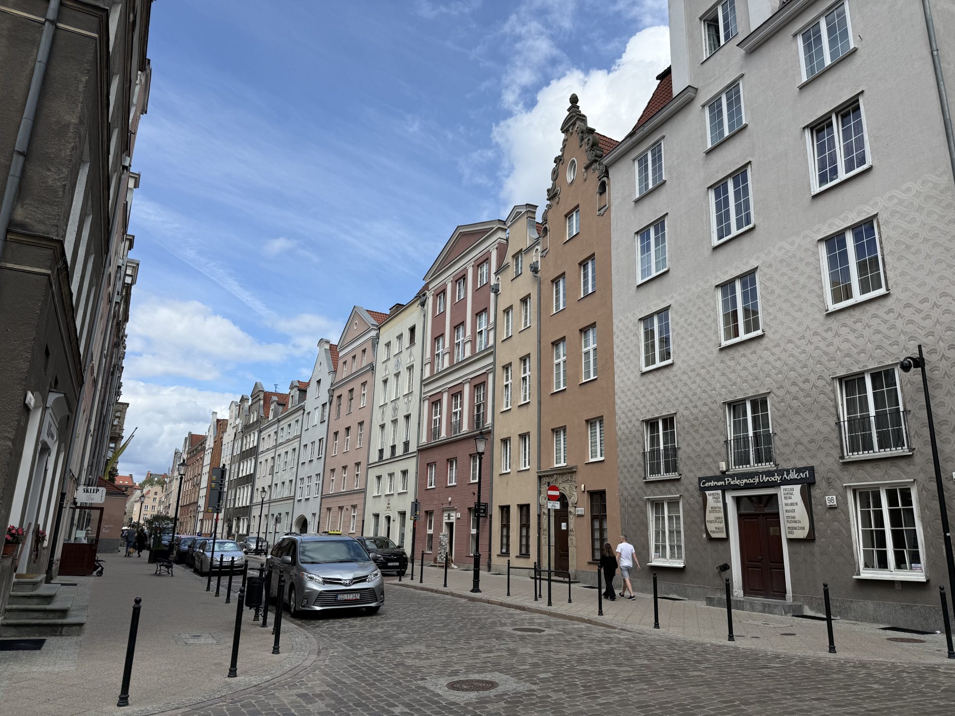 En tur till Gdansk