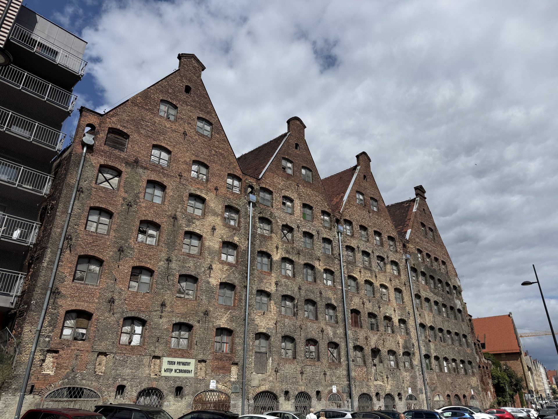 En tur till Gdansk