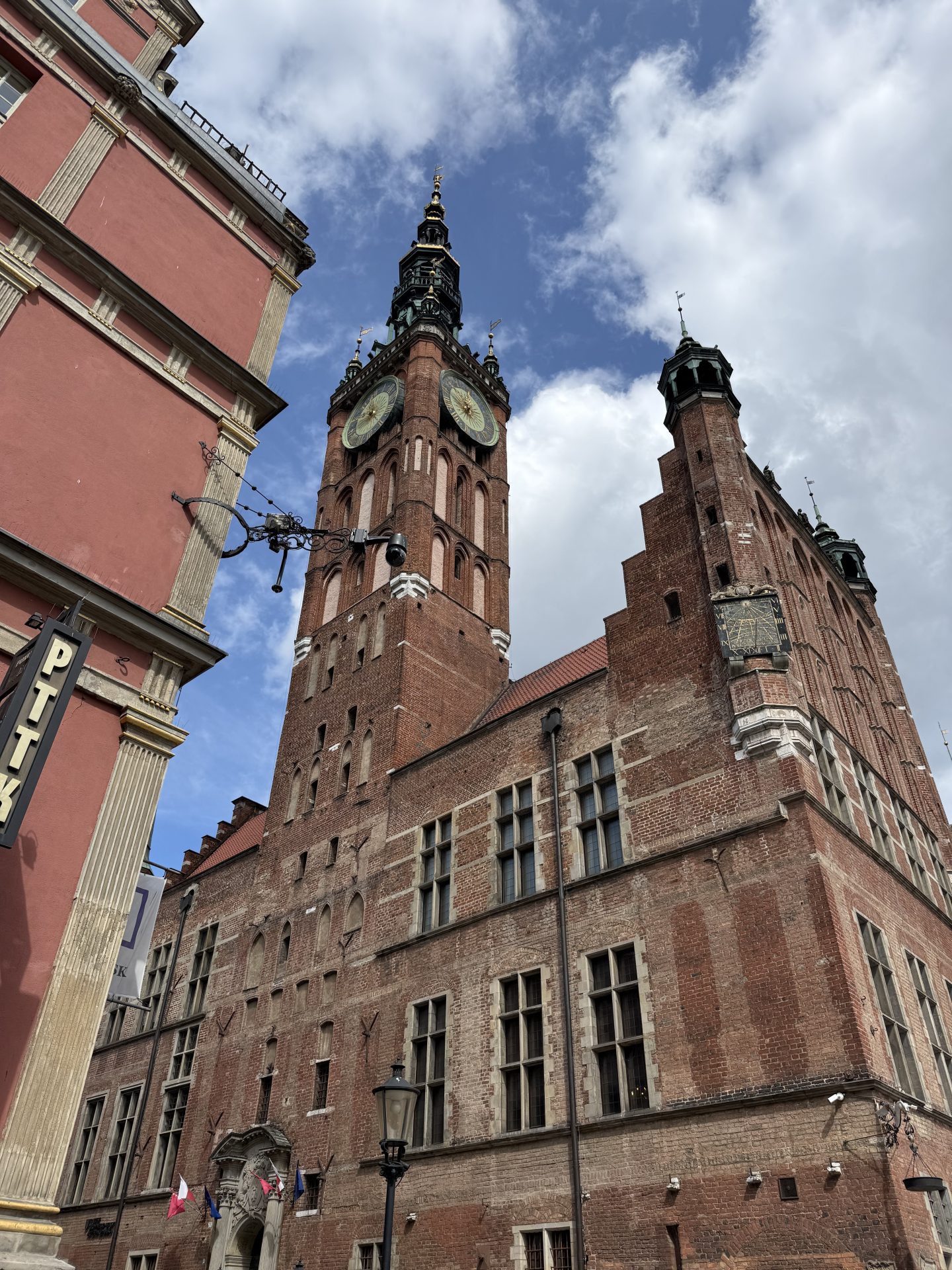 En tur till Gdansk