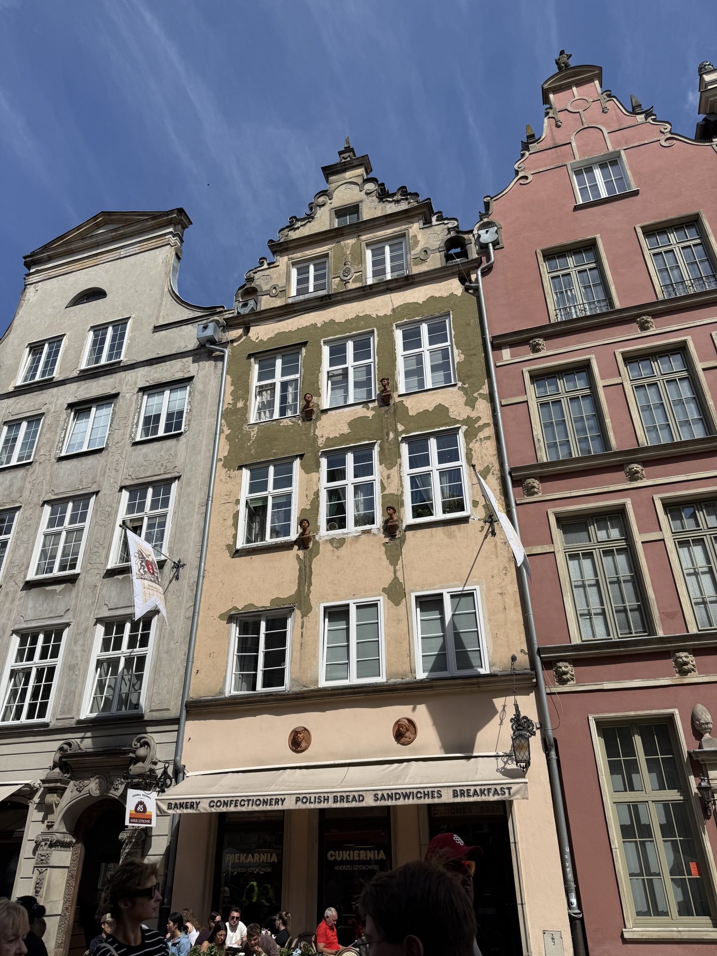 En tur till Gdansk