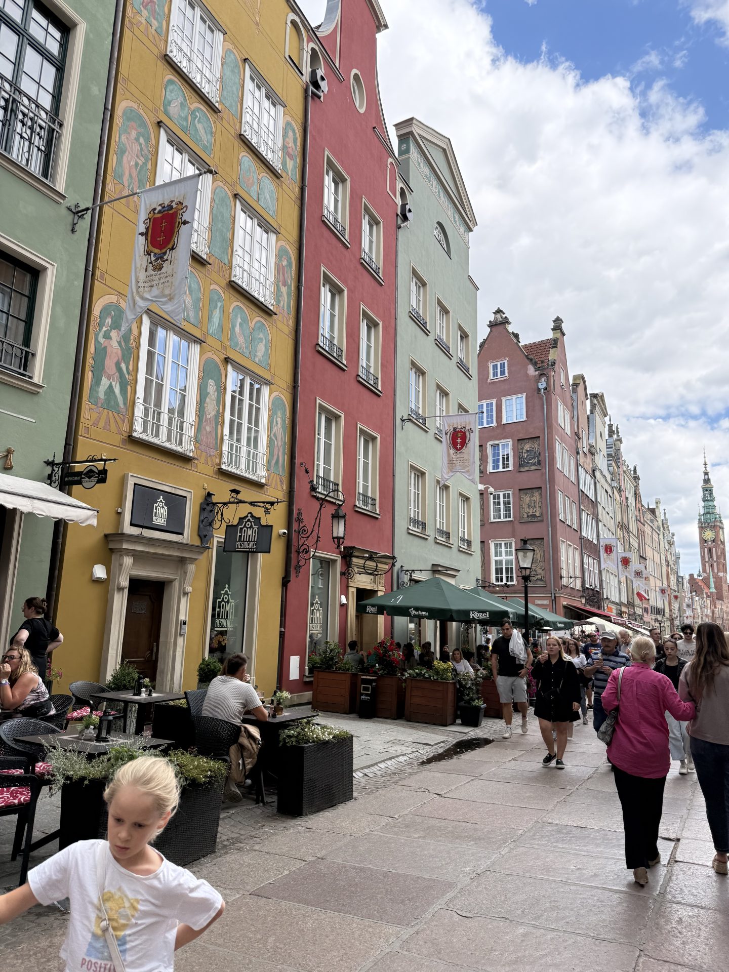 En tur till Gdansk