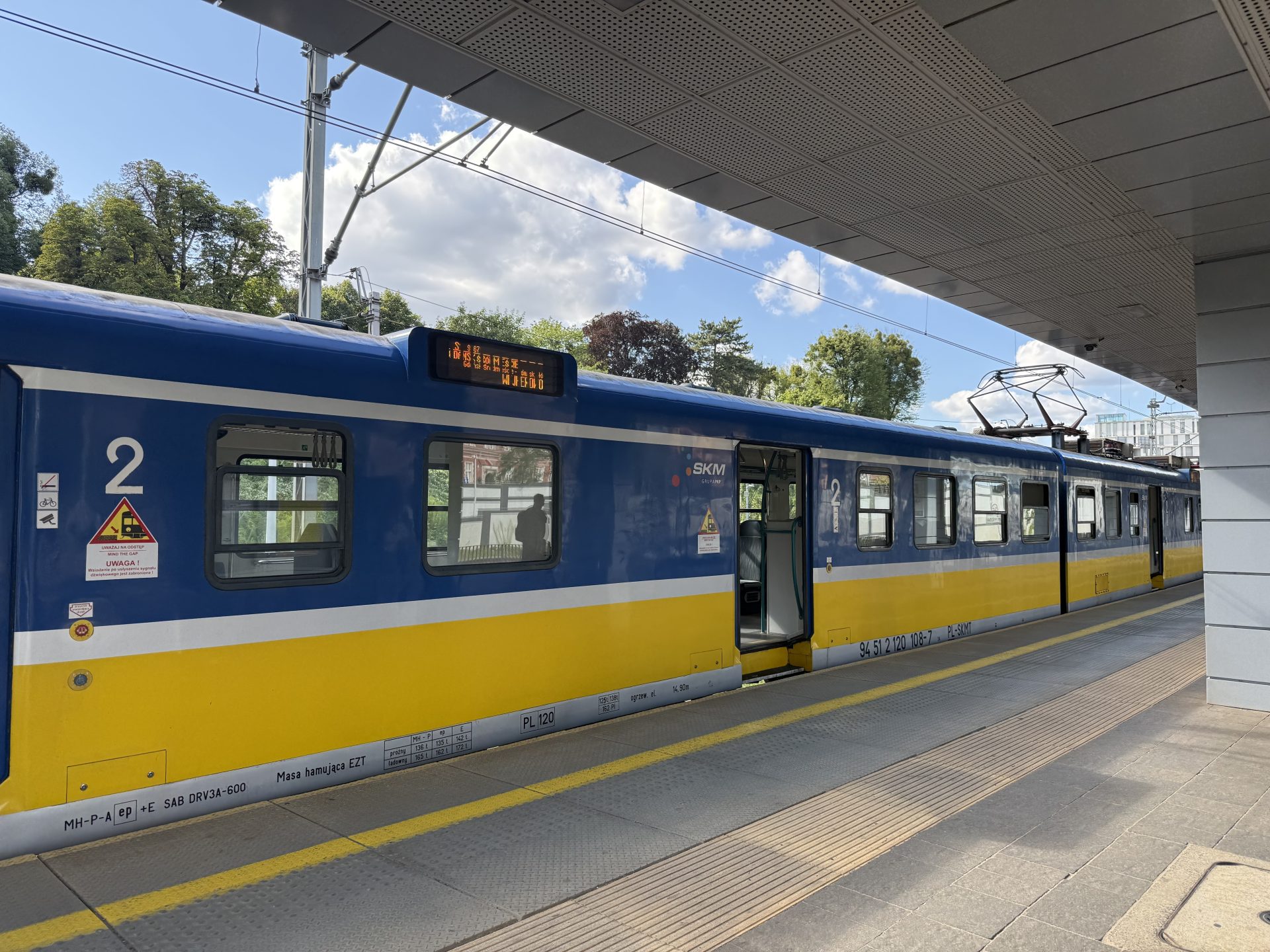 En tur till Gdansk