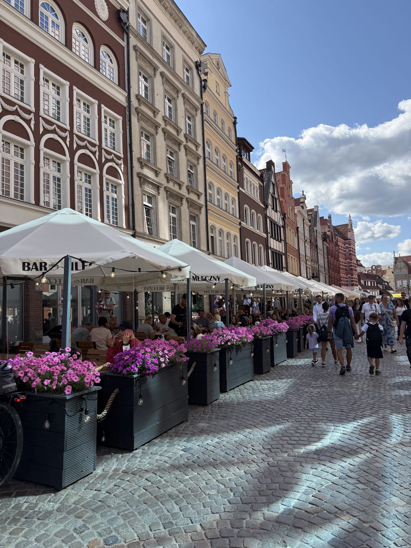 En tur till Gdansk