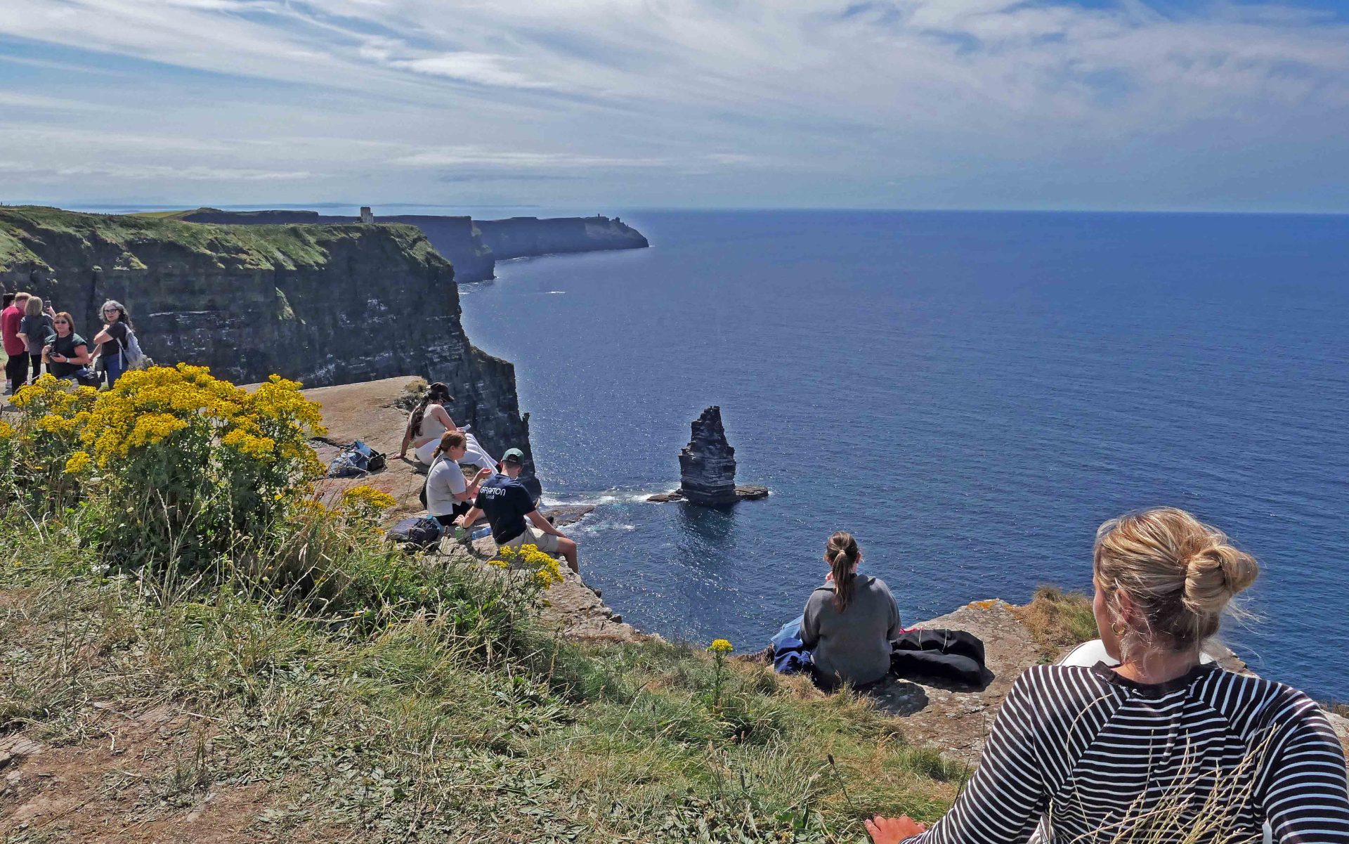 Rundresa på Irland