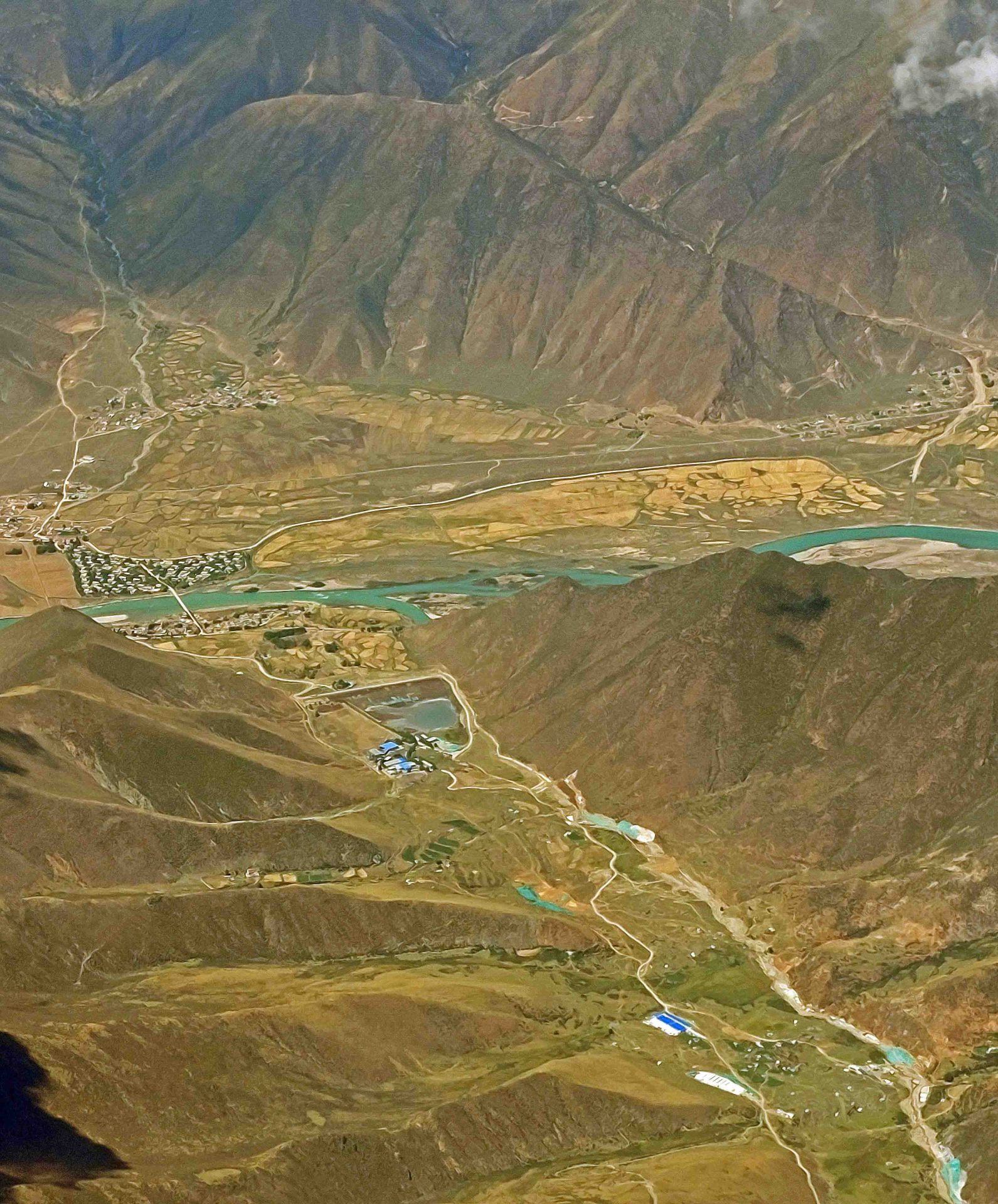 Kina och Tibet rundresa