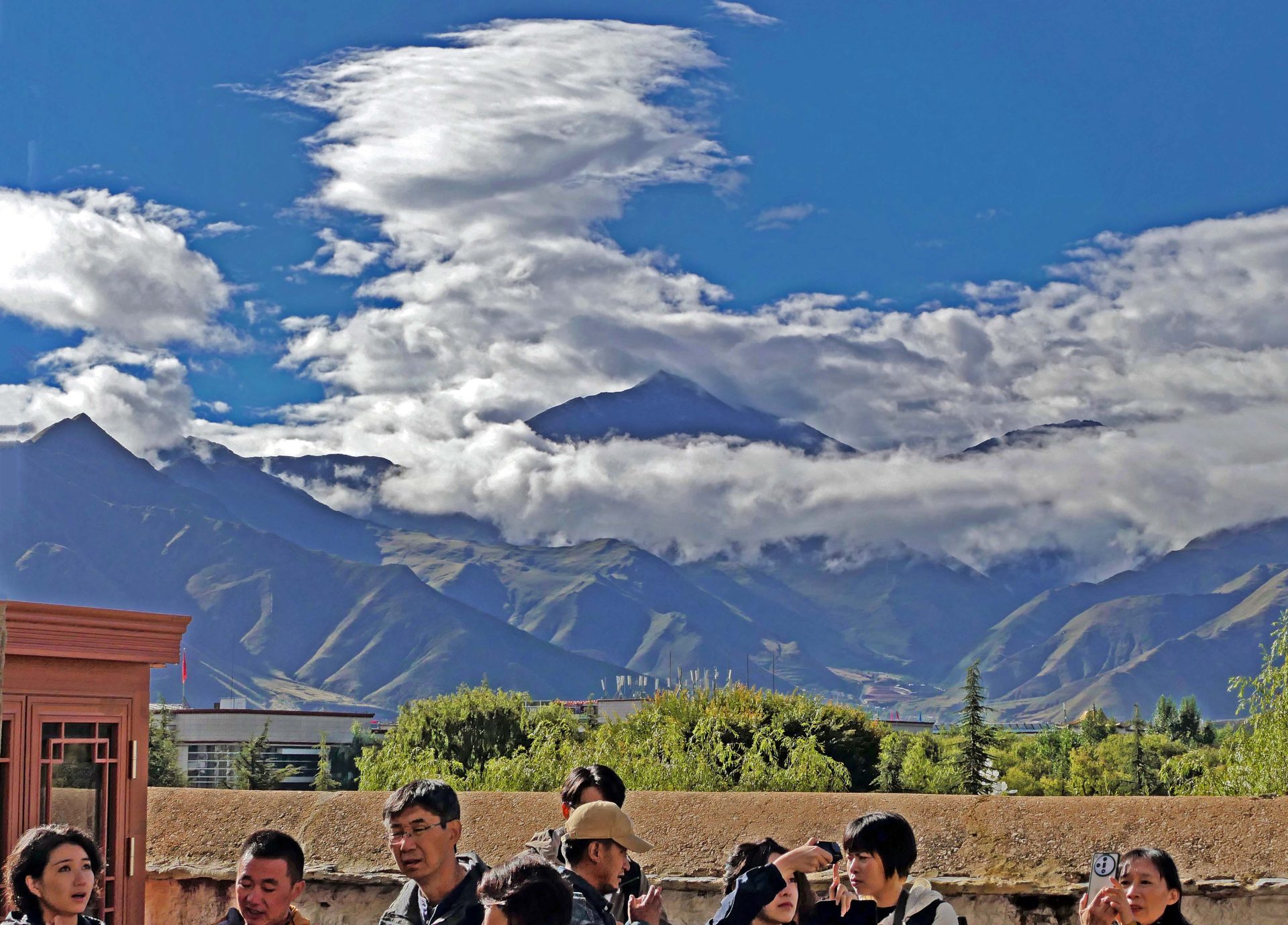 Kina och Tibet rundresa