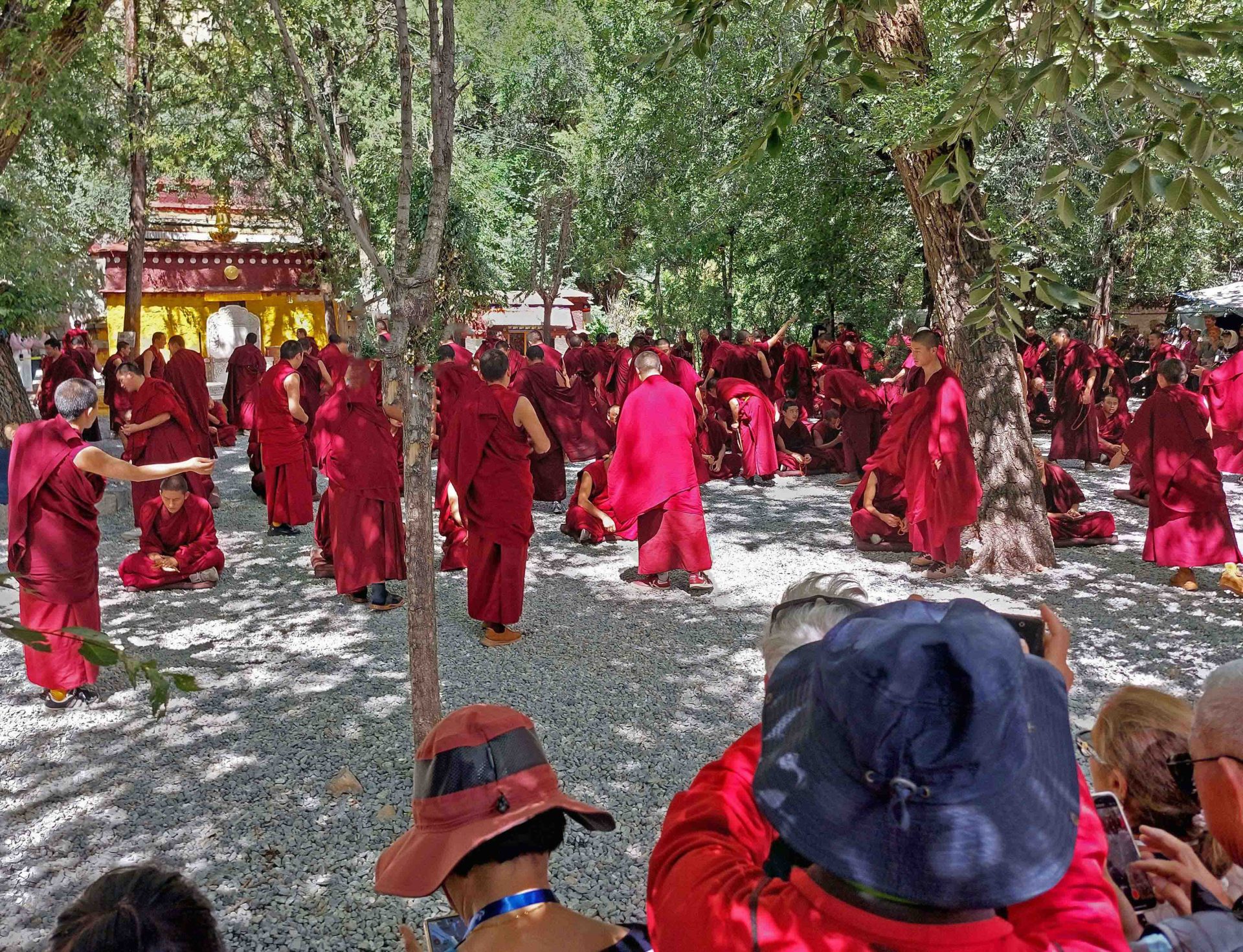 Kina och Tibet rundresa
