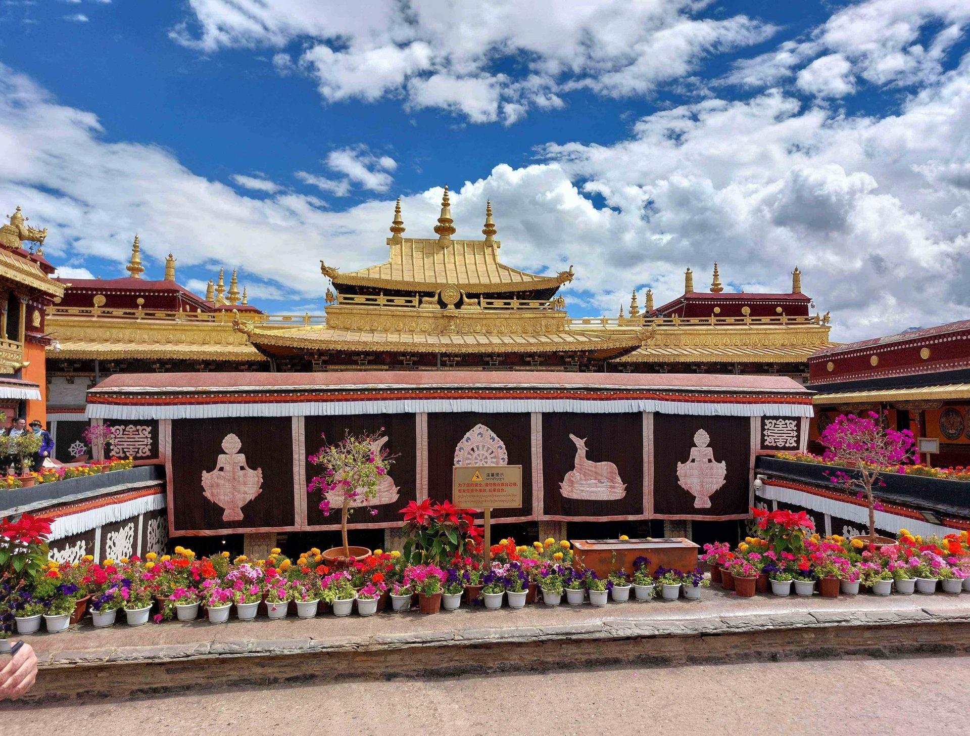 Kina och Tibet rundresa