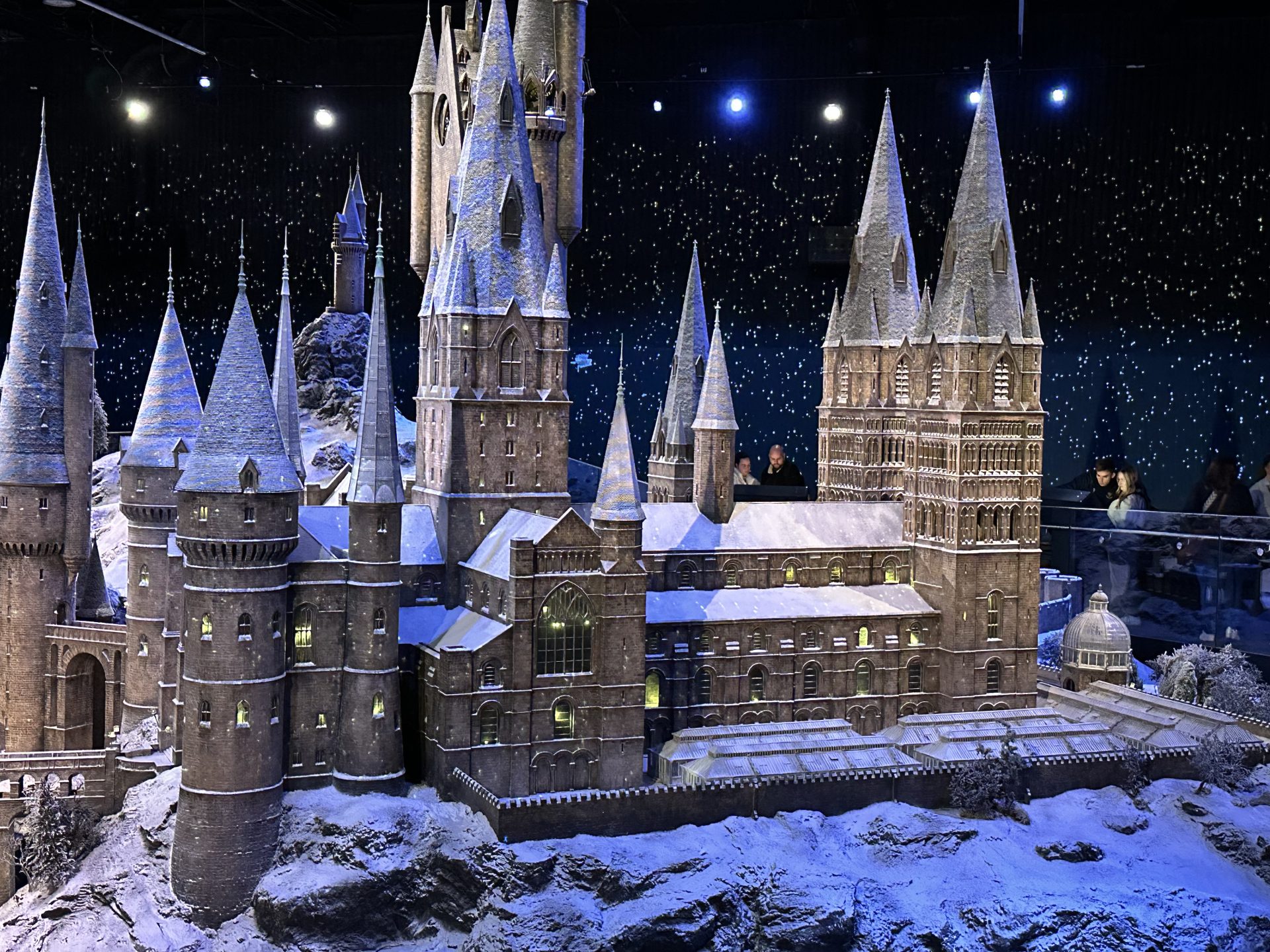 ✨ En magisk dag i Harry Potters värld! ⚡️