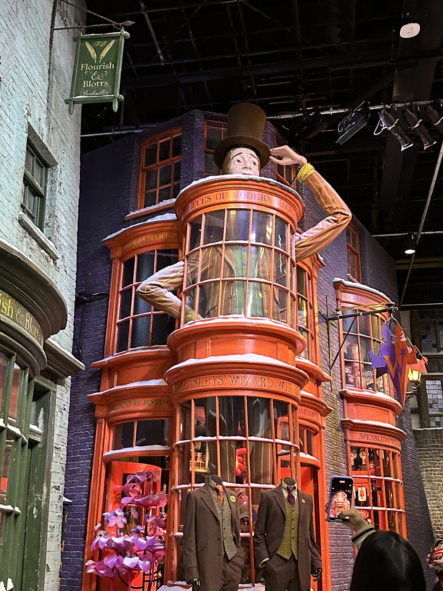 ✨ En magisk dag i Harry Potters värld! ⚡️