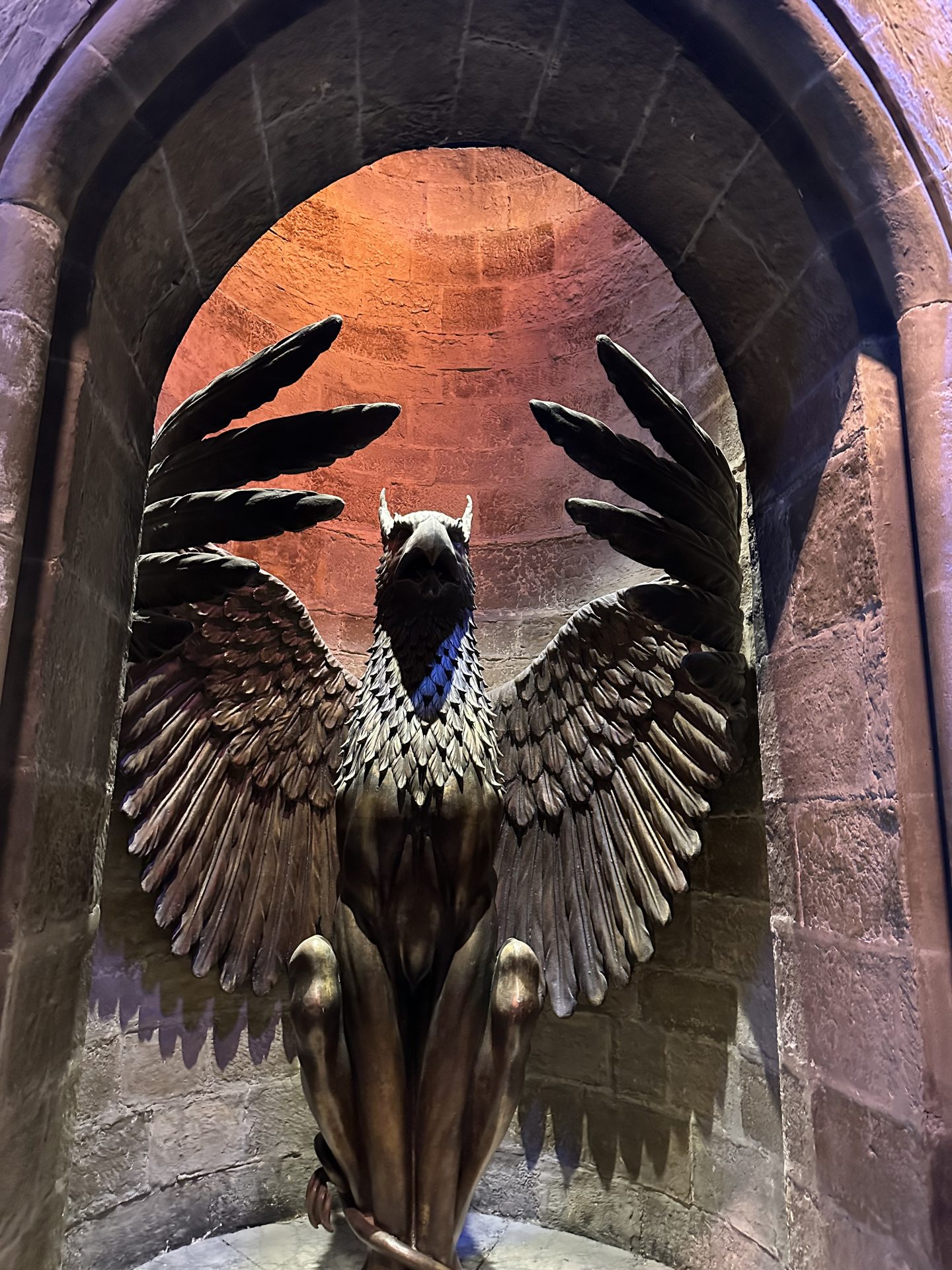 ✨ En magisk dag i Harry Potters värld! ⚡️