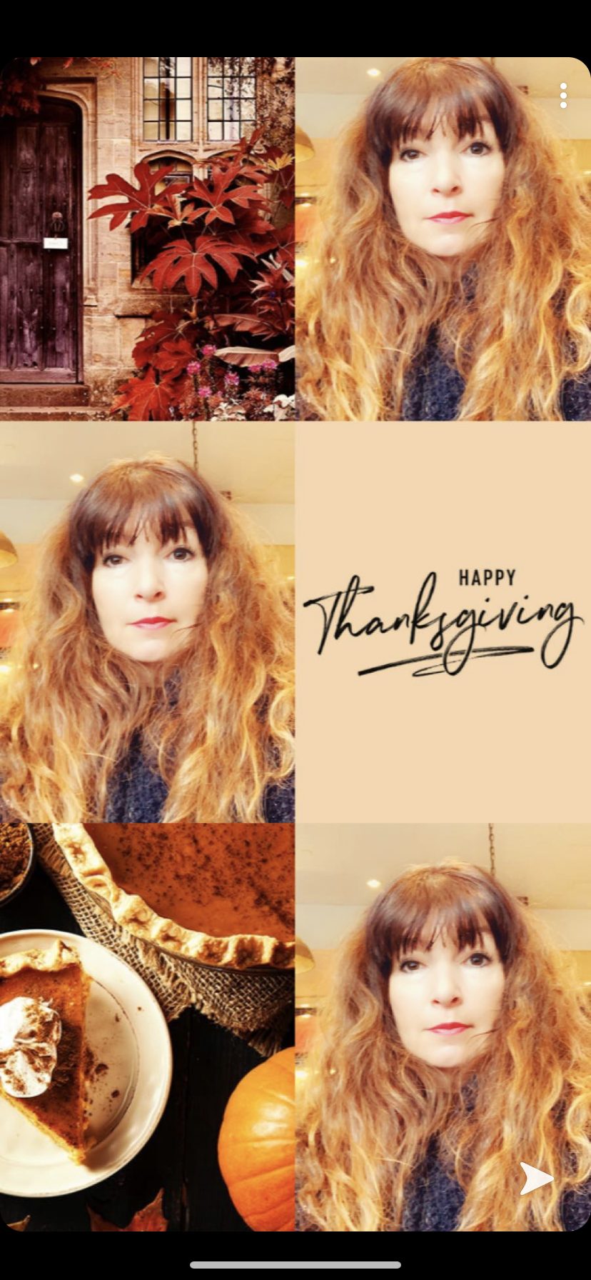 New York vid Thanksgiving.🍁🍂