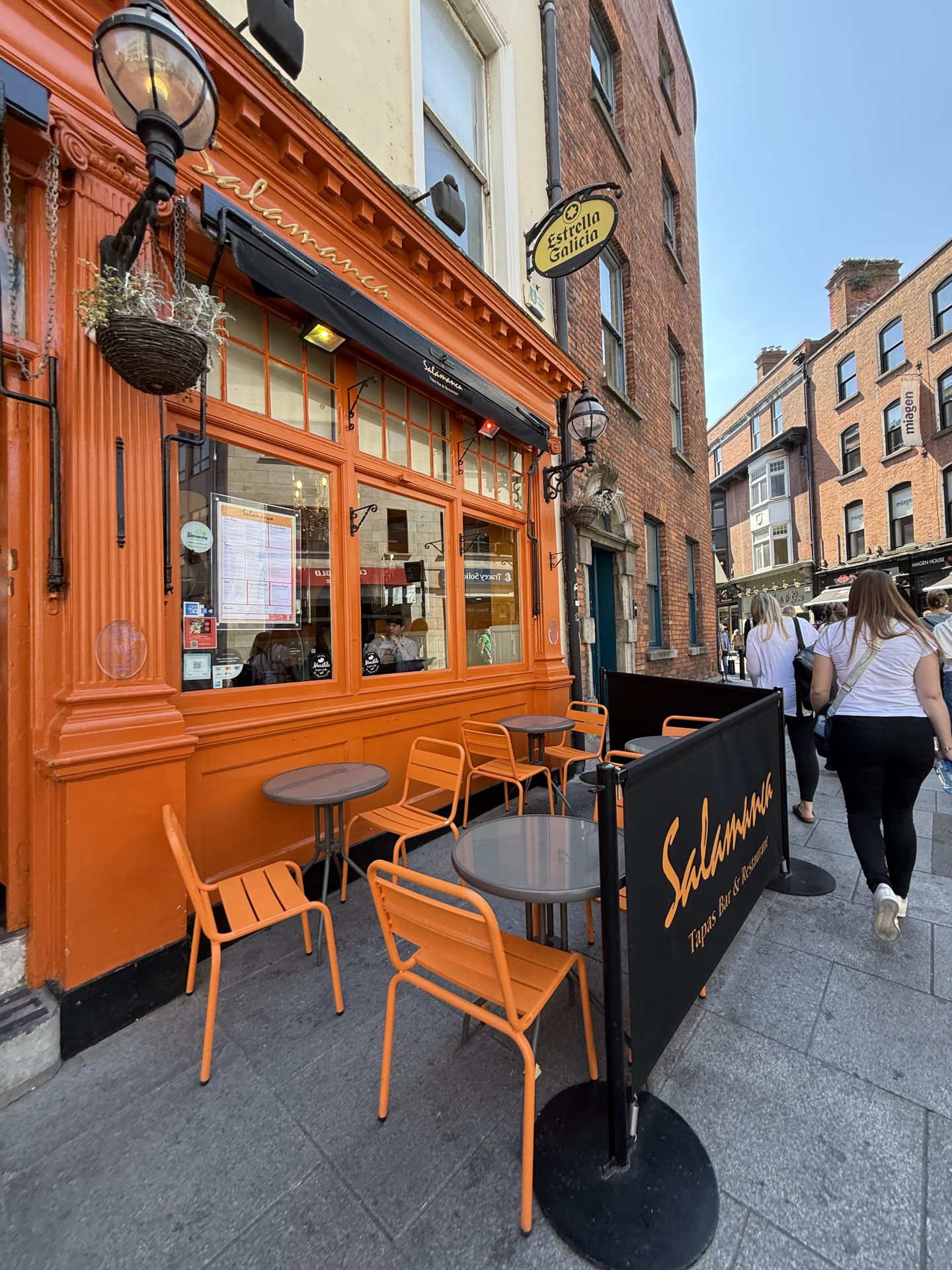 Dublin i maj.🌸