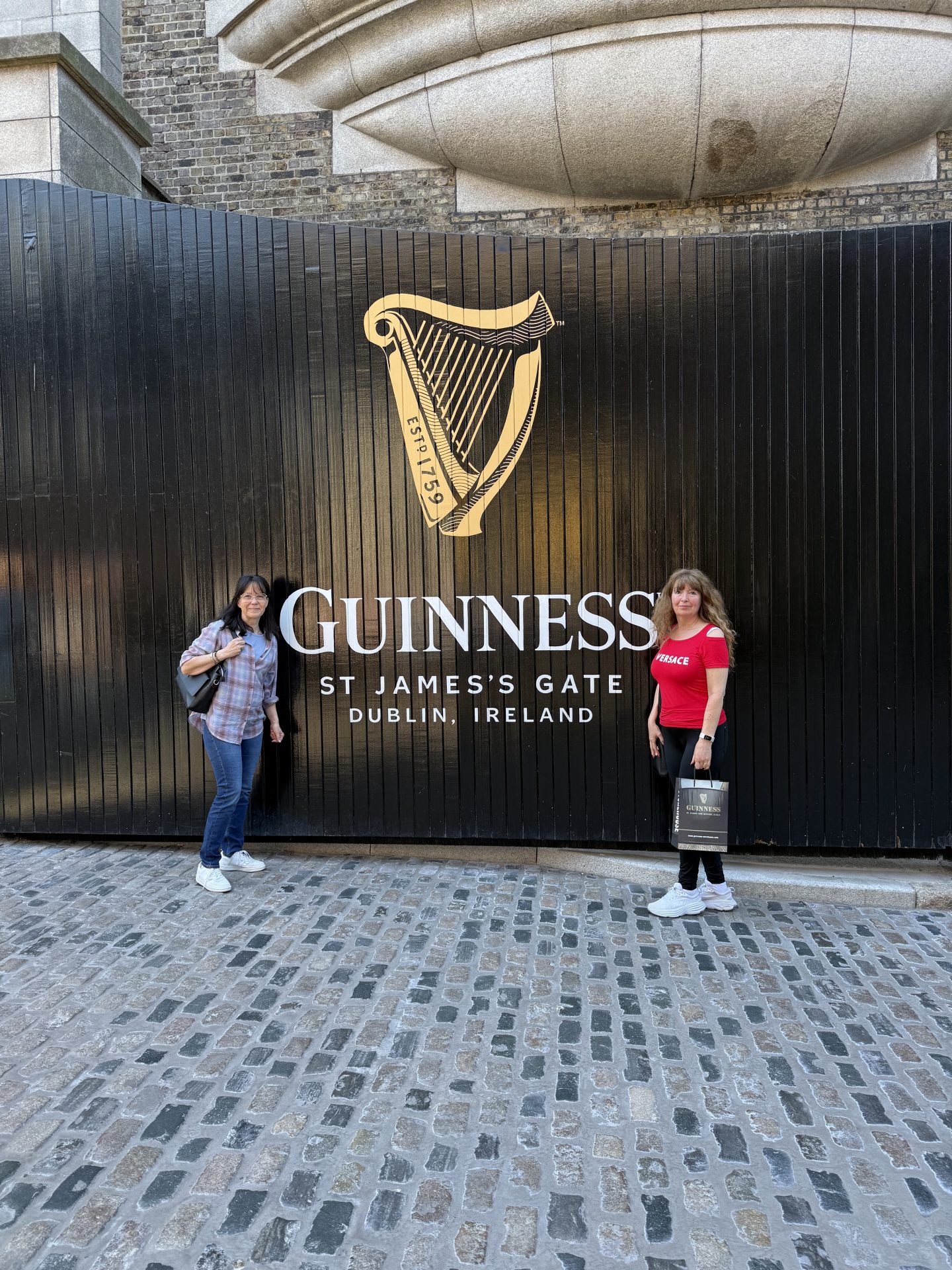 Dublin i maj.🌸