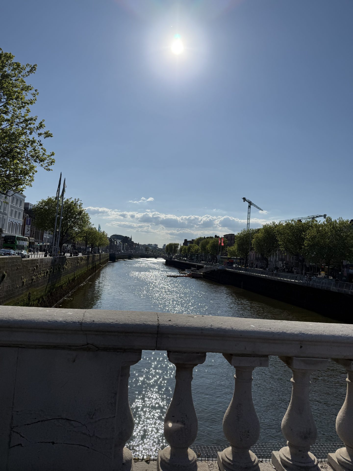 Dublin i maj.🌸