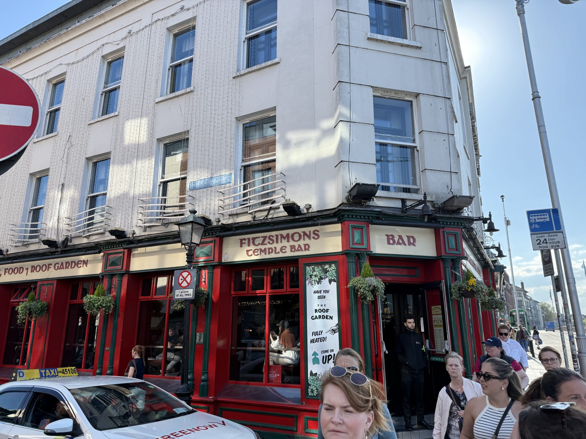 Dublin i maj.🌸